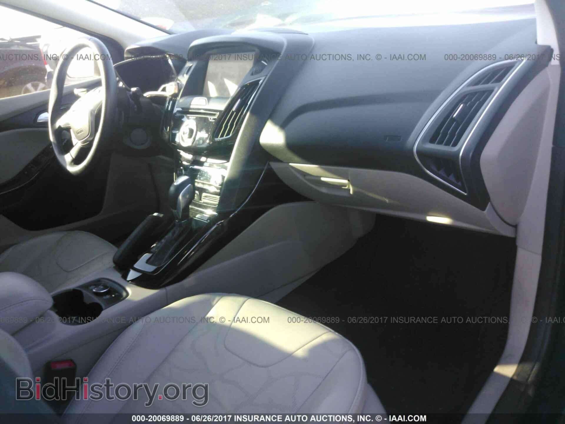2014 Ford Focus - VIN: 1FADP3R43EL294302 - Фото 5