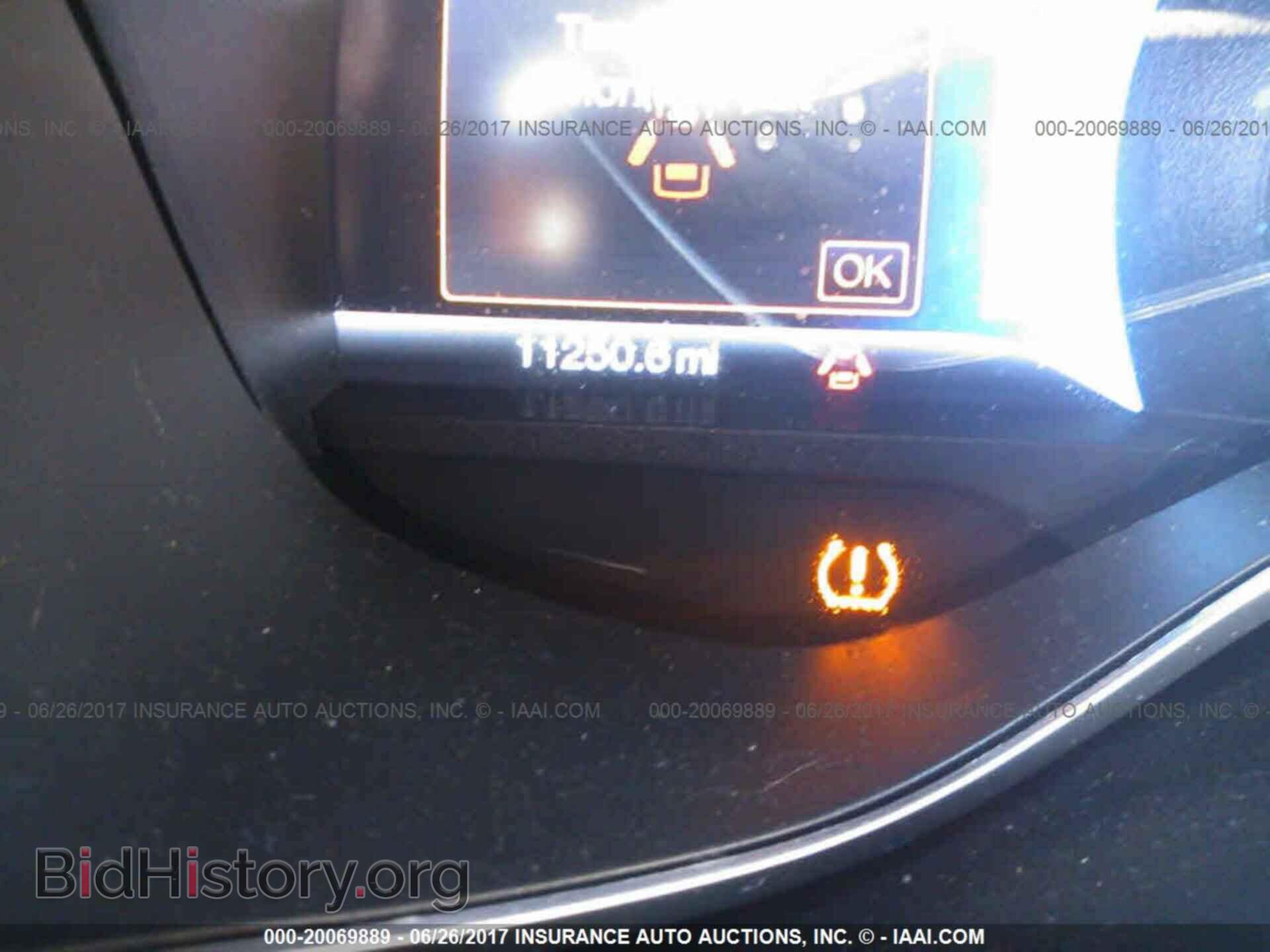 2014 Ford Focus - VIN: 1FADP3R43EL294302 - Фото 7