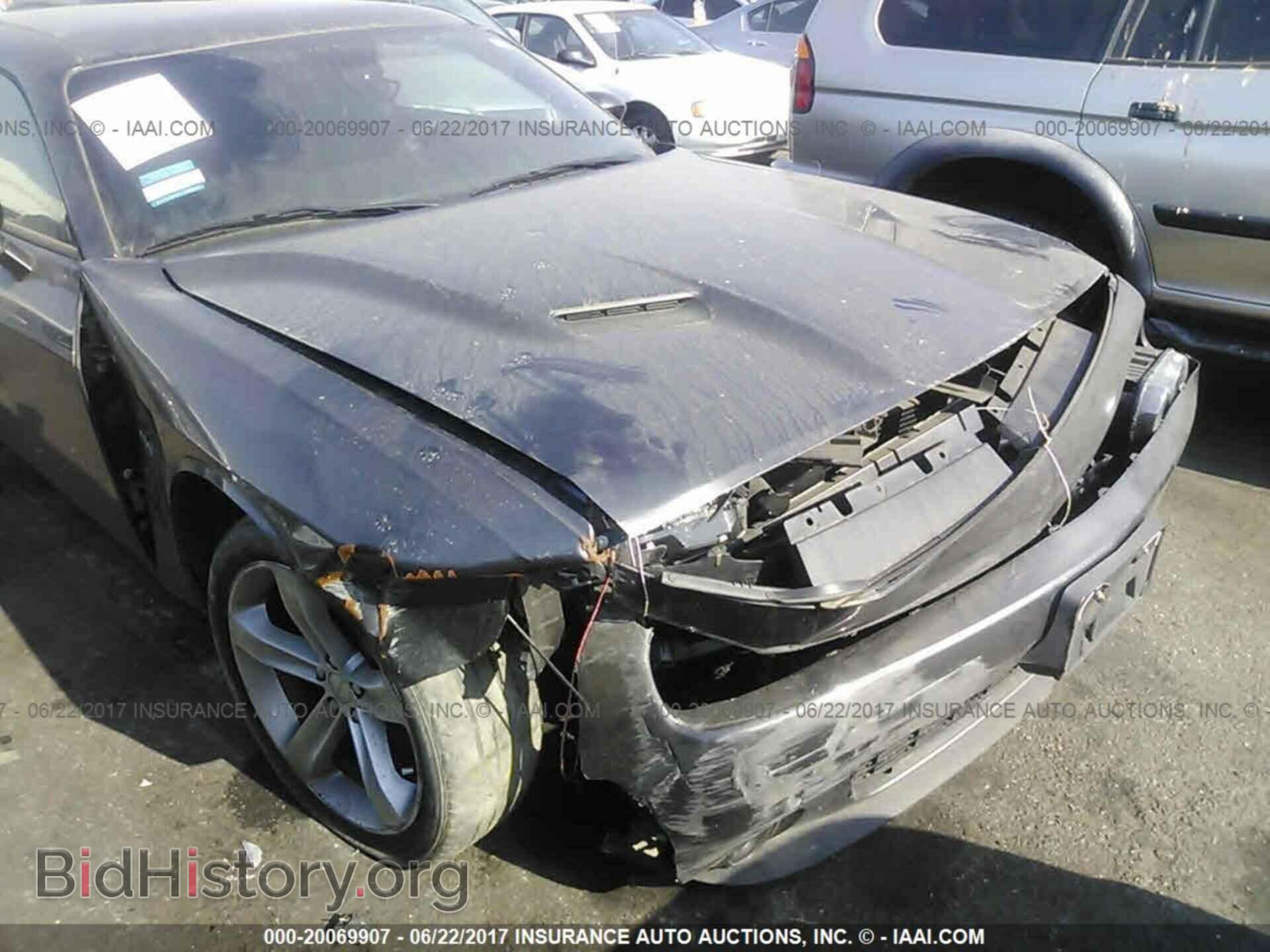 2016 Dodge Challenger - VIN: 2C3CDZBT8GH137937 - Photo 6