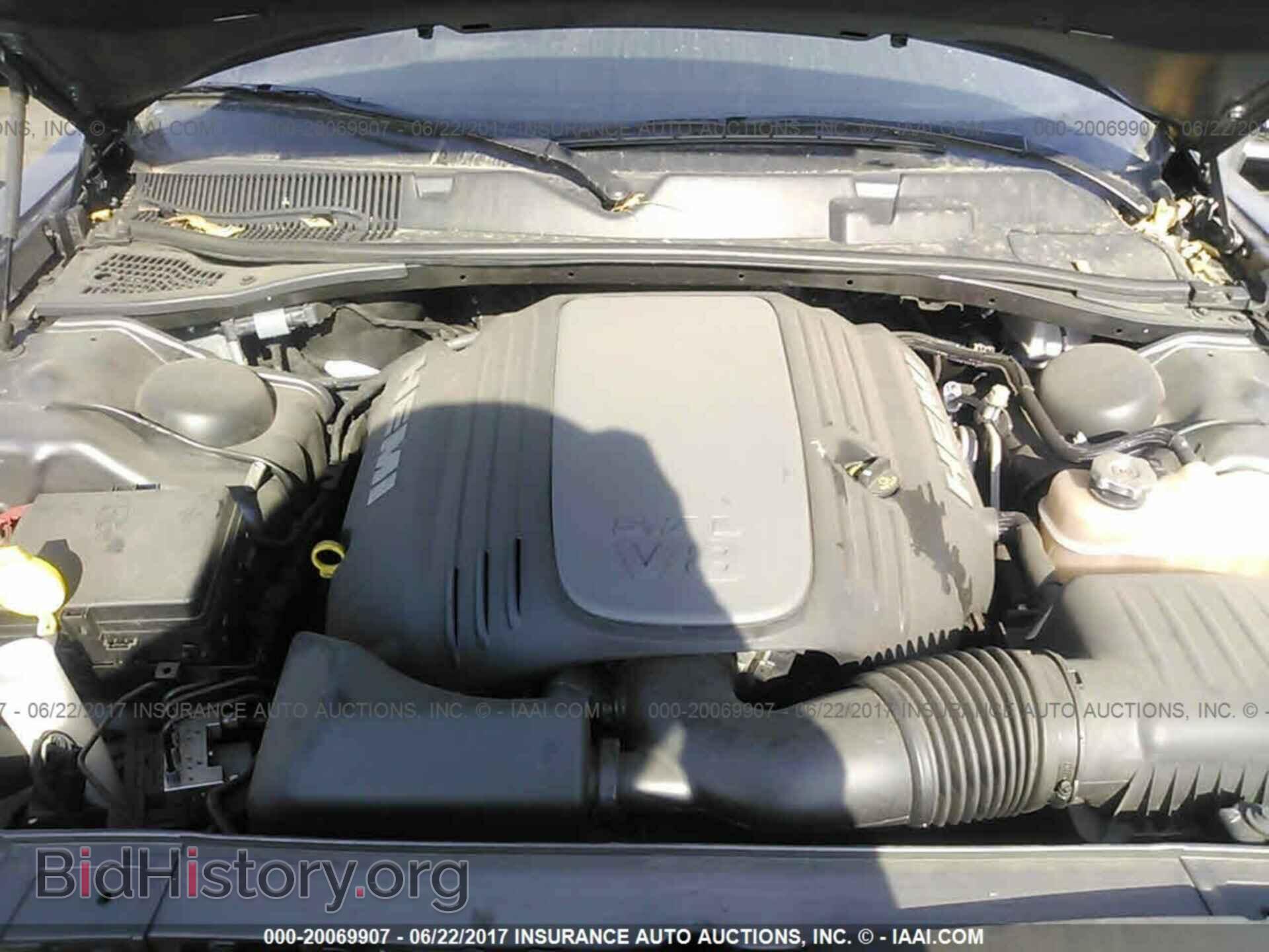 2016 Dodge Challenger - VIN: 2C3CDZBT8GH137937 - Photo 10