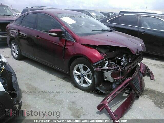 Photo 1FADP3F24DL372474 - Ford Focus 2013