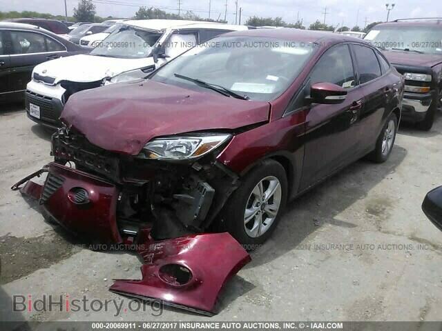 2013 Ford Focus - VIN: 1FADP3F24DL372474 - Photo 2
