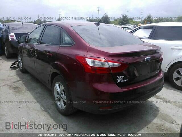 2013 Ford Focus - VIN: 1FADP3F24DL372474 - Photo 3