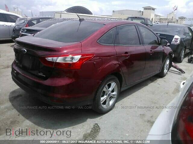 2013 Ford Focus - VIN: 1FADP3F24DL372474 - Photo 4
