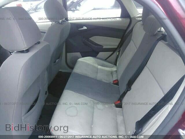 2013 Ford Focus - VIN: 1FADP3F24DL372474 - Photo 8