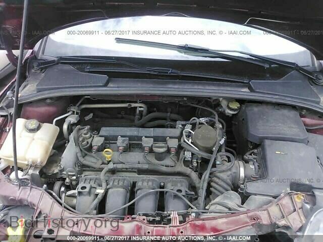 2013 Ford Focus - VIN: 1FADP3F24DL372474 - Photo 10