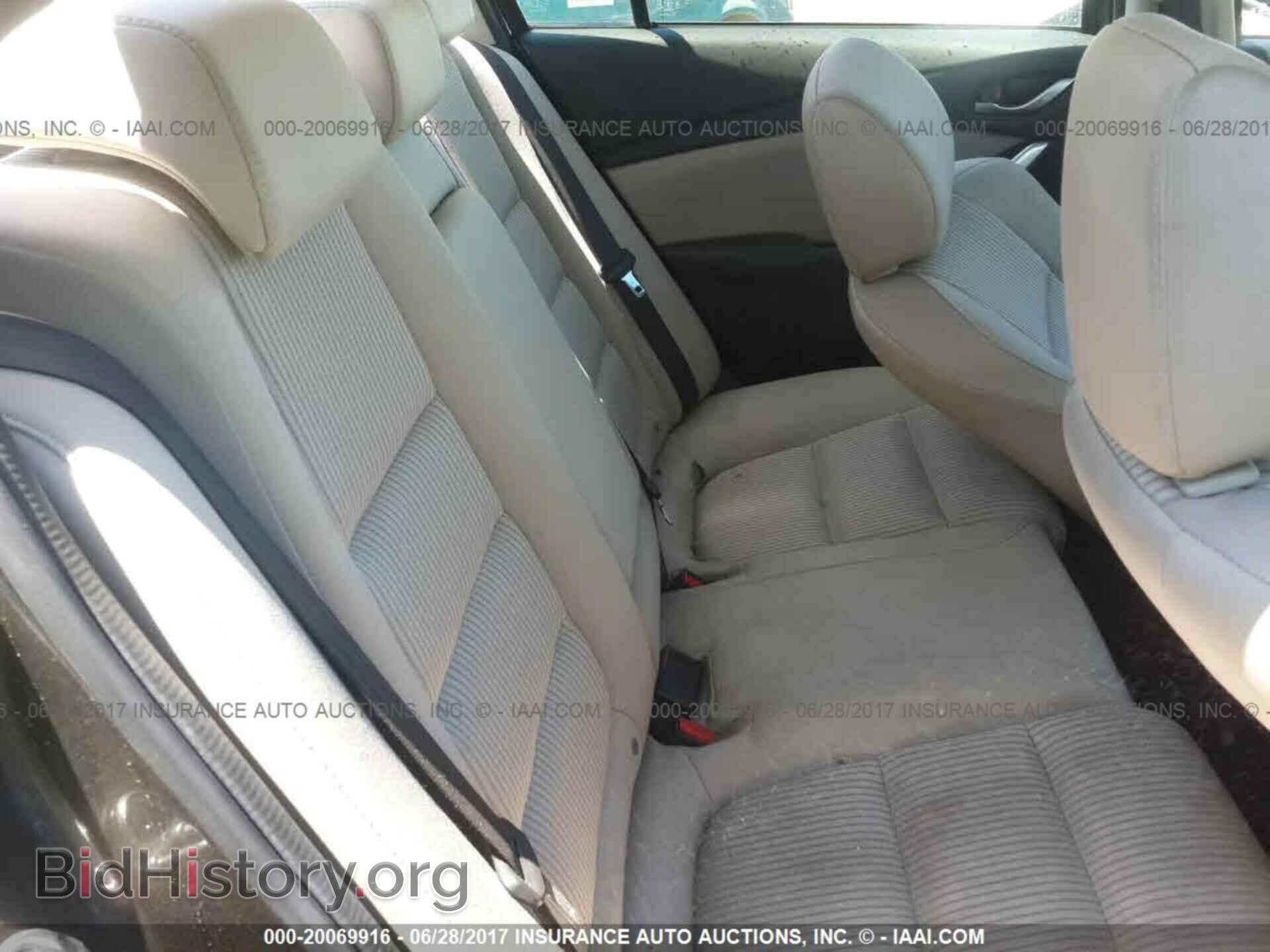 2016 Mazda 6 - VIN: JM1GJ1U55G1426486 - Фото 8