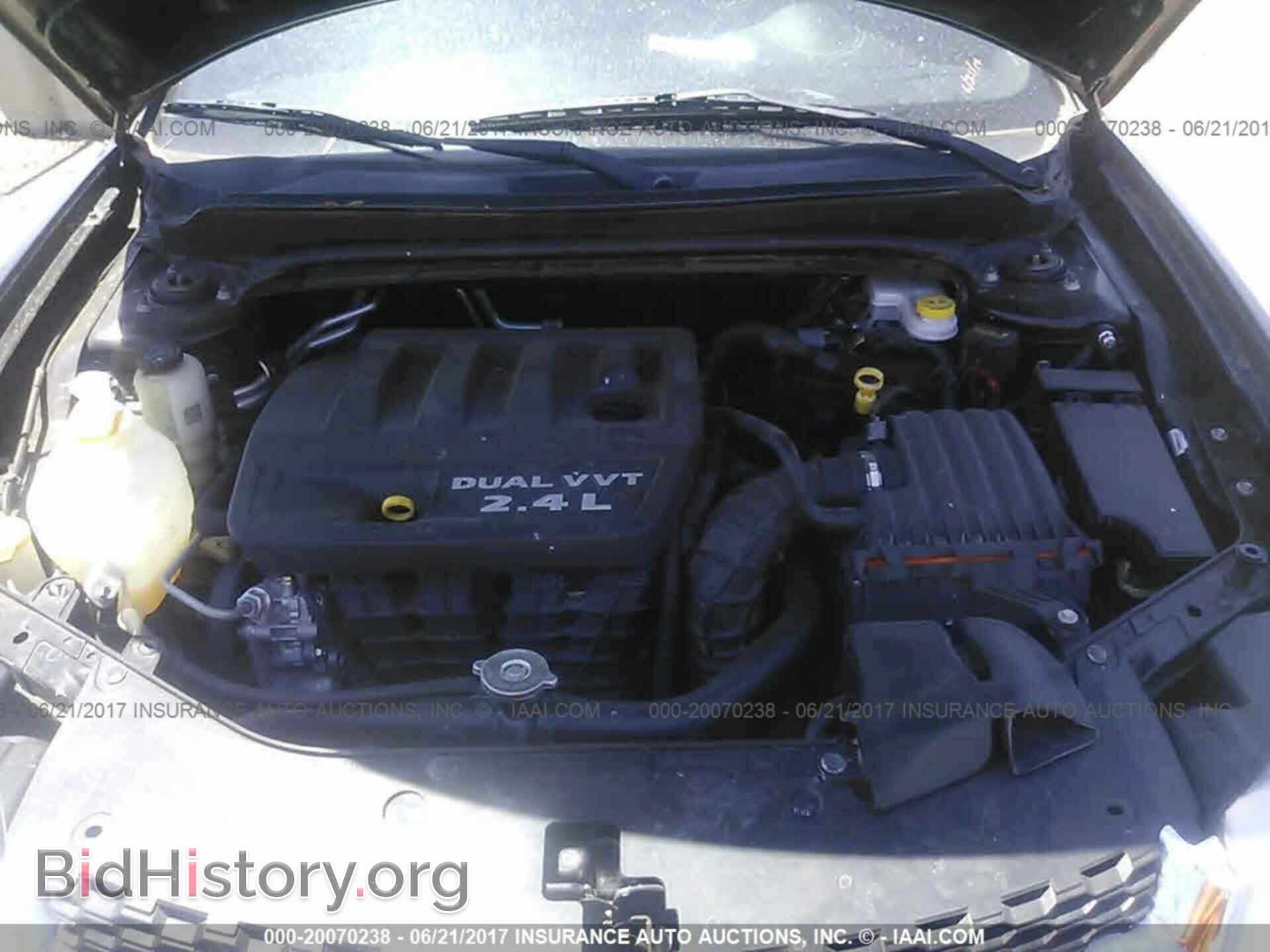 2013 Dodge Avenger - VIN: 1C3CDZAB1DN688111 - Фото 10