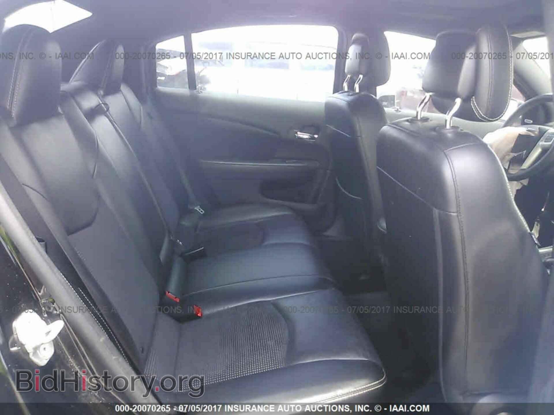 2013 Chrysler 200 - VIN: 1C3CCBCG8DN504687 - Photo 8