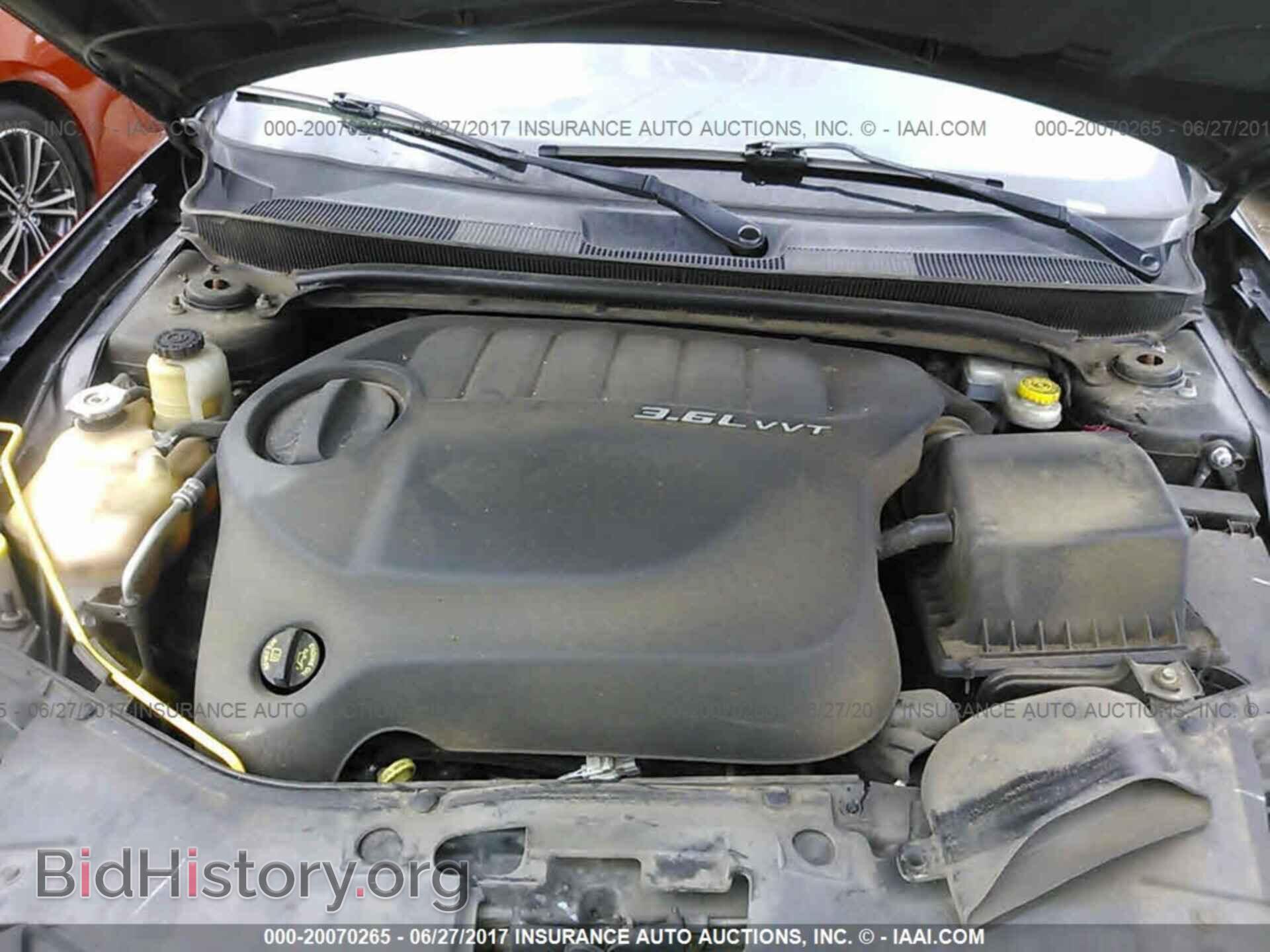 2013 Chrysler 200 - VIN: 1C3CCBCG8DN504687 - Photo 10