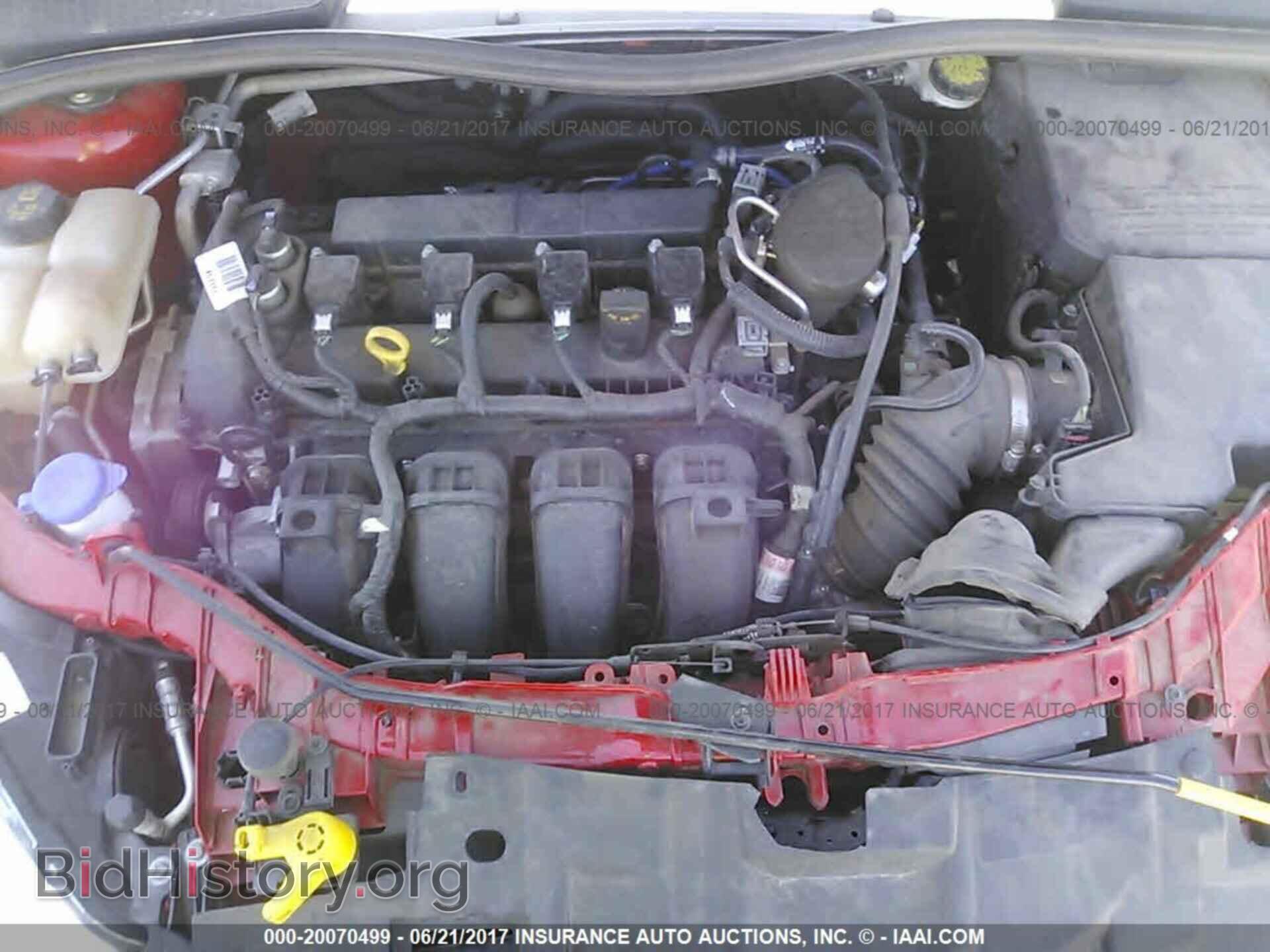 2015 Ford Focus - VIN: 1FADP3F20FL335747 - Photo 10