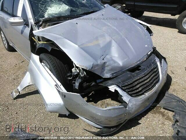 2012 Chrysler 200 - VIN: 1C3CCBBB4CN100600 - Photo 6