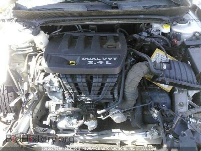 2012 Chrysler 200 - VIN: 1C3CCBBB4CN100600 - Photo 10