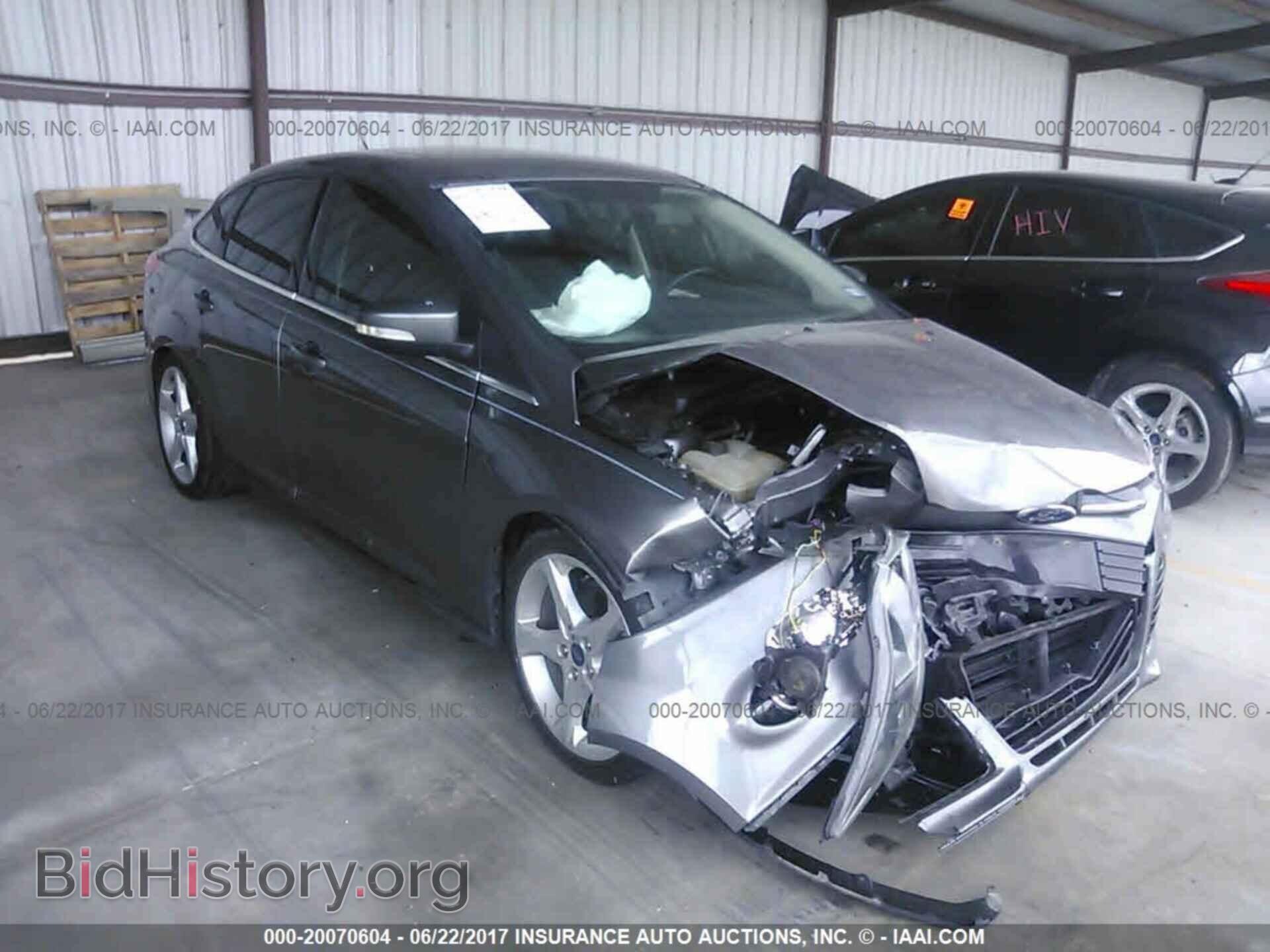 Photo 1FADP3J20EL149163 - Ford Focus 2014