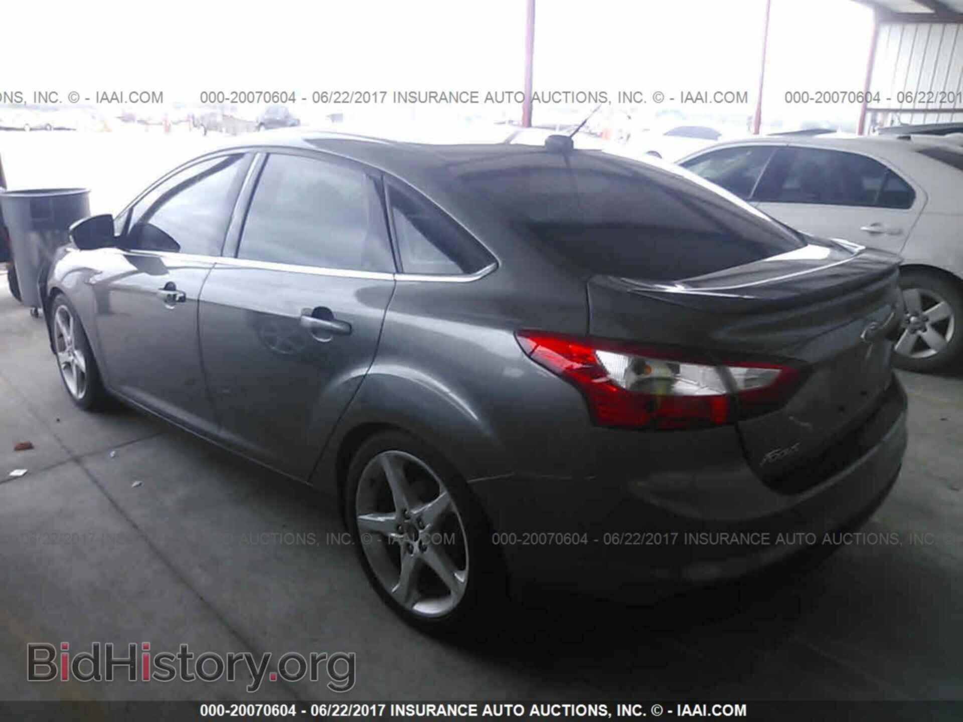 2014 Ford Focus - VIN: 1FADP3J20EL149163 - Фото 3