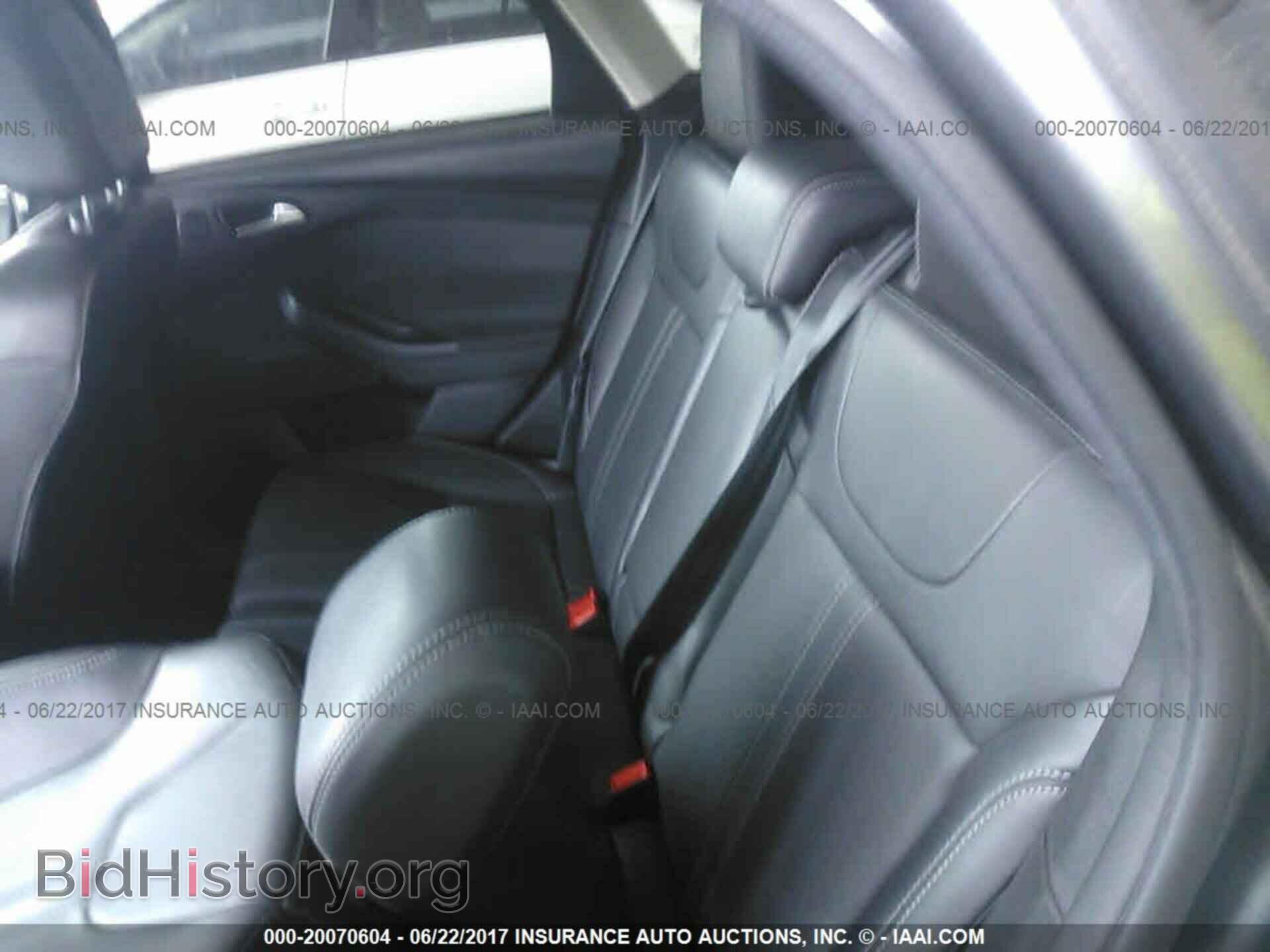 2014 Ford Focus - VIN: 1FADP3J20EL149163 - Фото 8