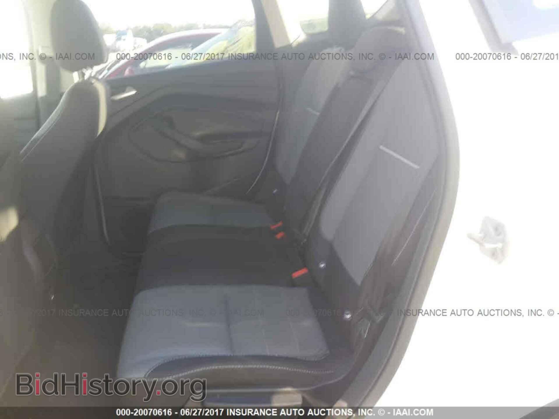 2014 Ford Escape - VIN: 1FMCU9GX1EUB09443 - Photo 8