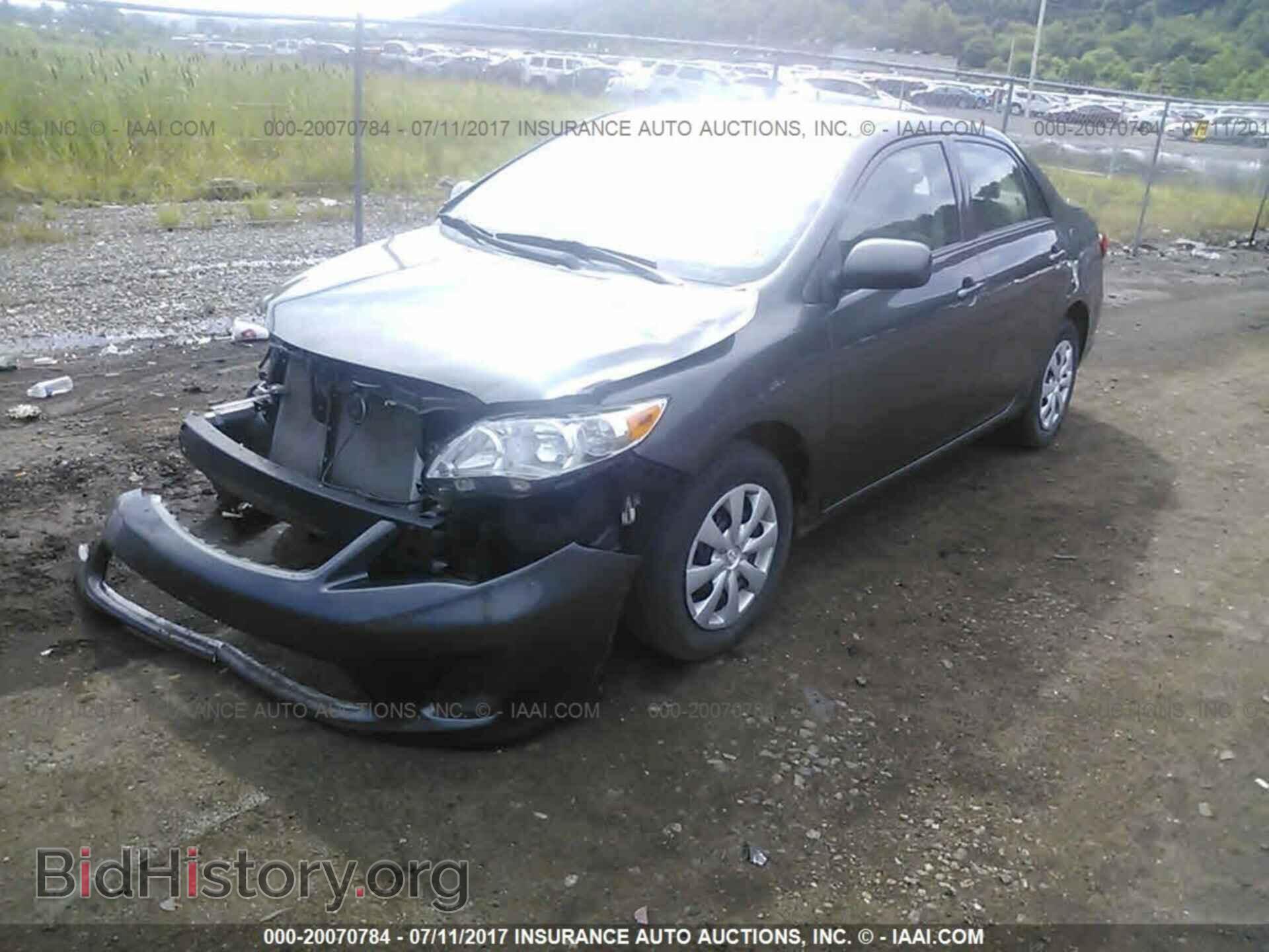 2013 Toyota Corolla - VIN: 2T1BU4EE3DC938210 - Фото 2