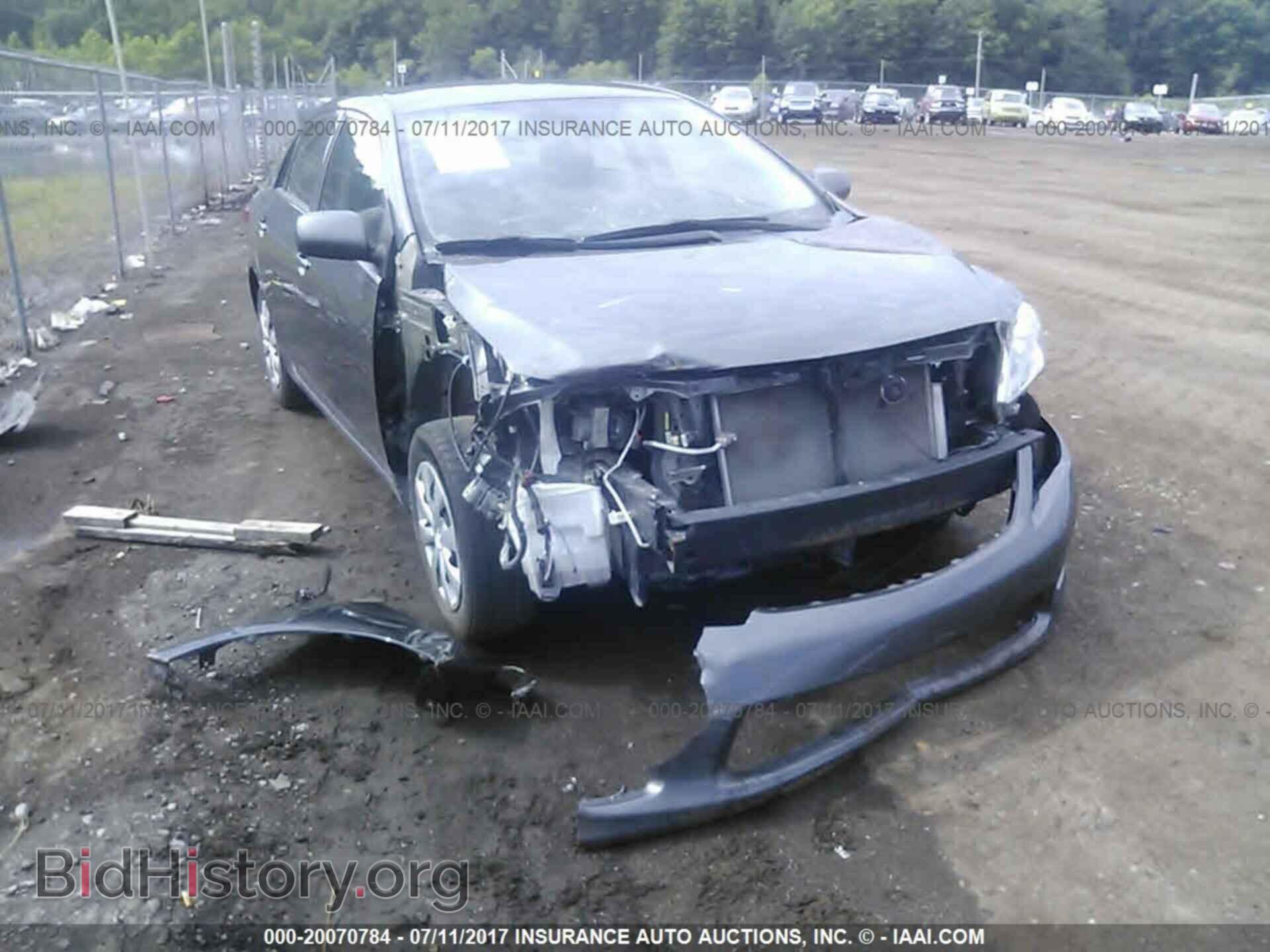 2013 Toyota Corolla - VIN: 2T1BU4EE3DC938210 - Фото 6