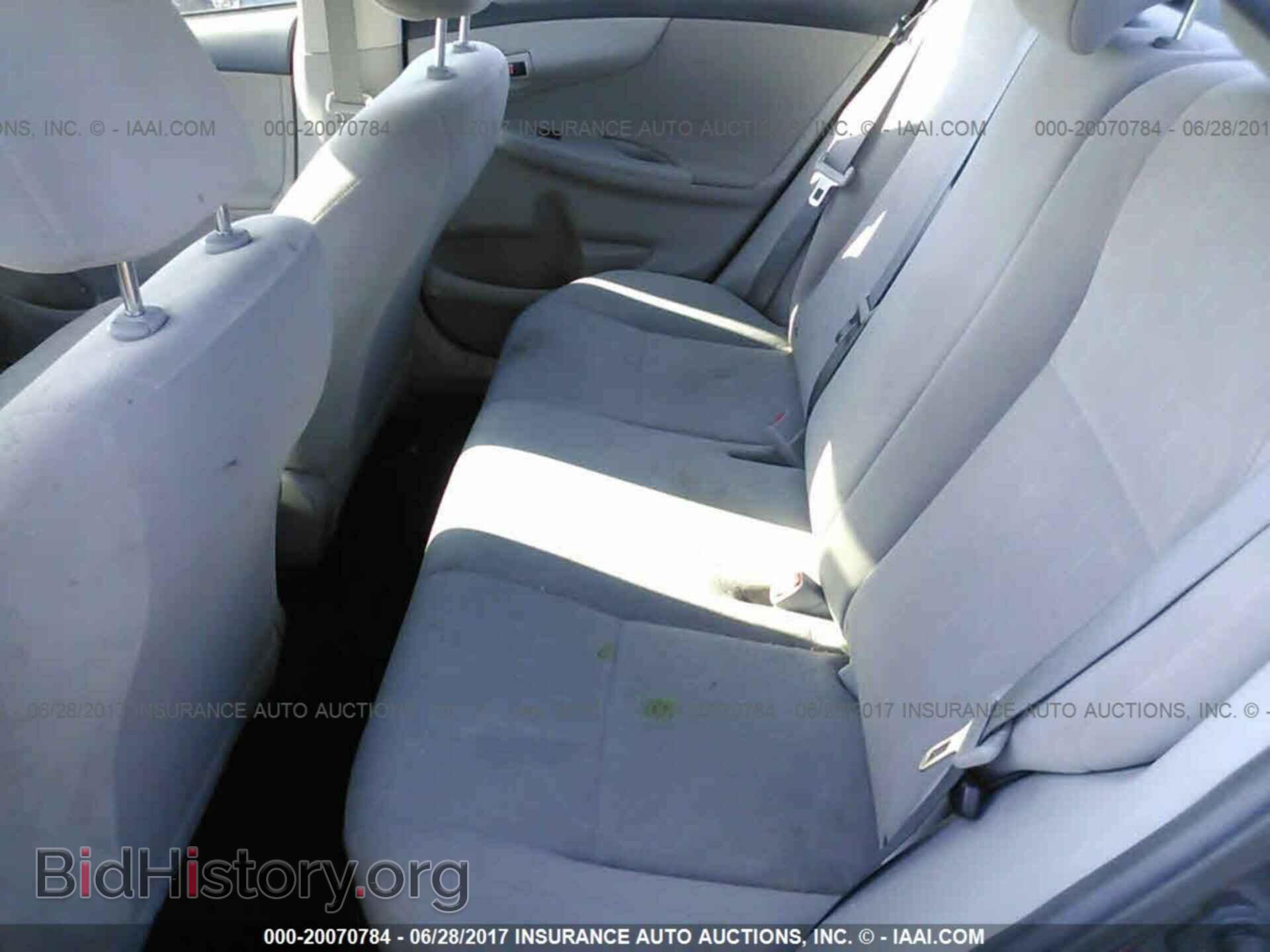 2013 Toyota Corolla - VIN: 2T1BU4EE3DC938210 - Фото 8