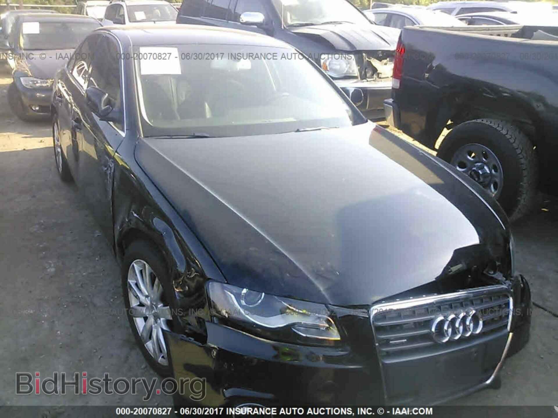 Photo WAUFFBFL0BN033461 - Audi A4 2011