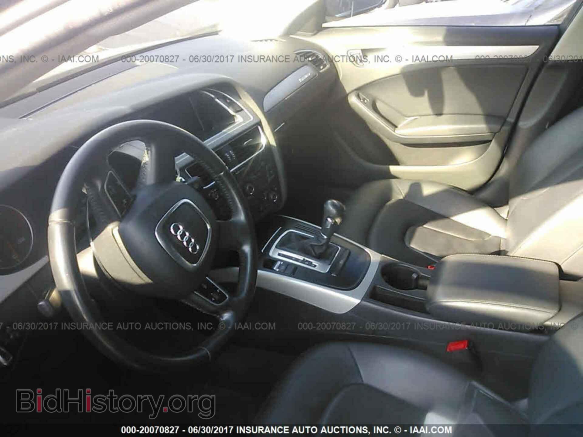 2011 Audi A4 - VIN: WAUFFBFL0BN033461 - Photo 5