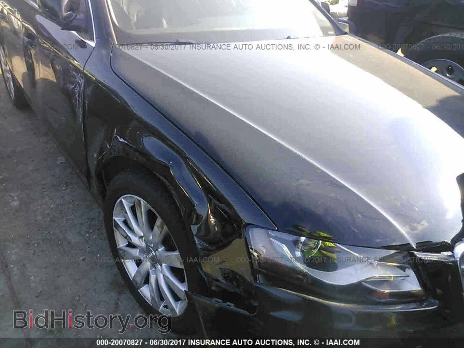 2011 Audi A4 - VIN: WAUFFBFL0BN033461 - Photo 6