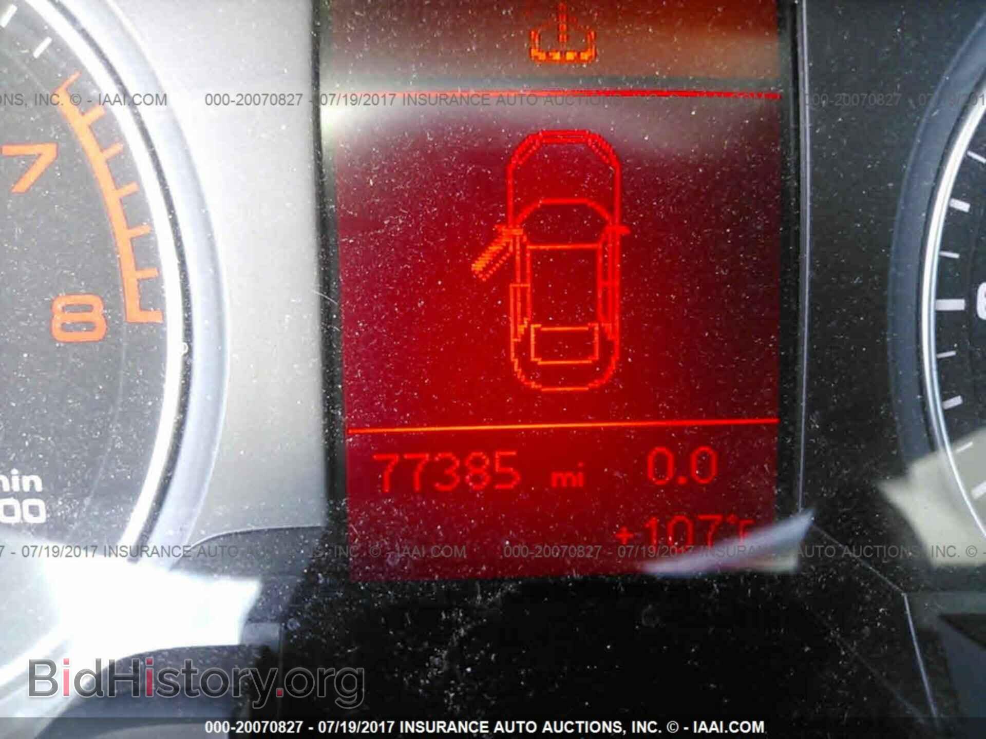 2011 Audi A4 - VIN: WAUFFBFL0BN033461 - Photo 7
