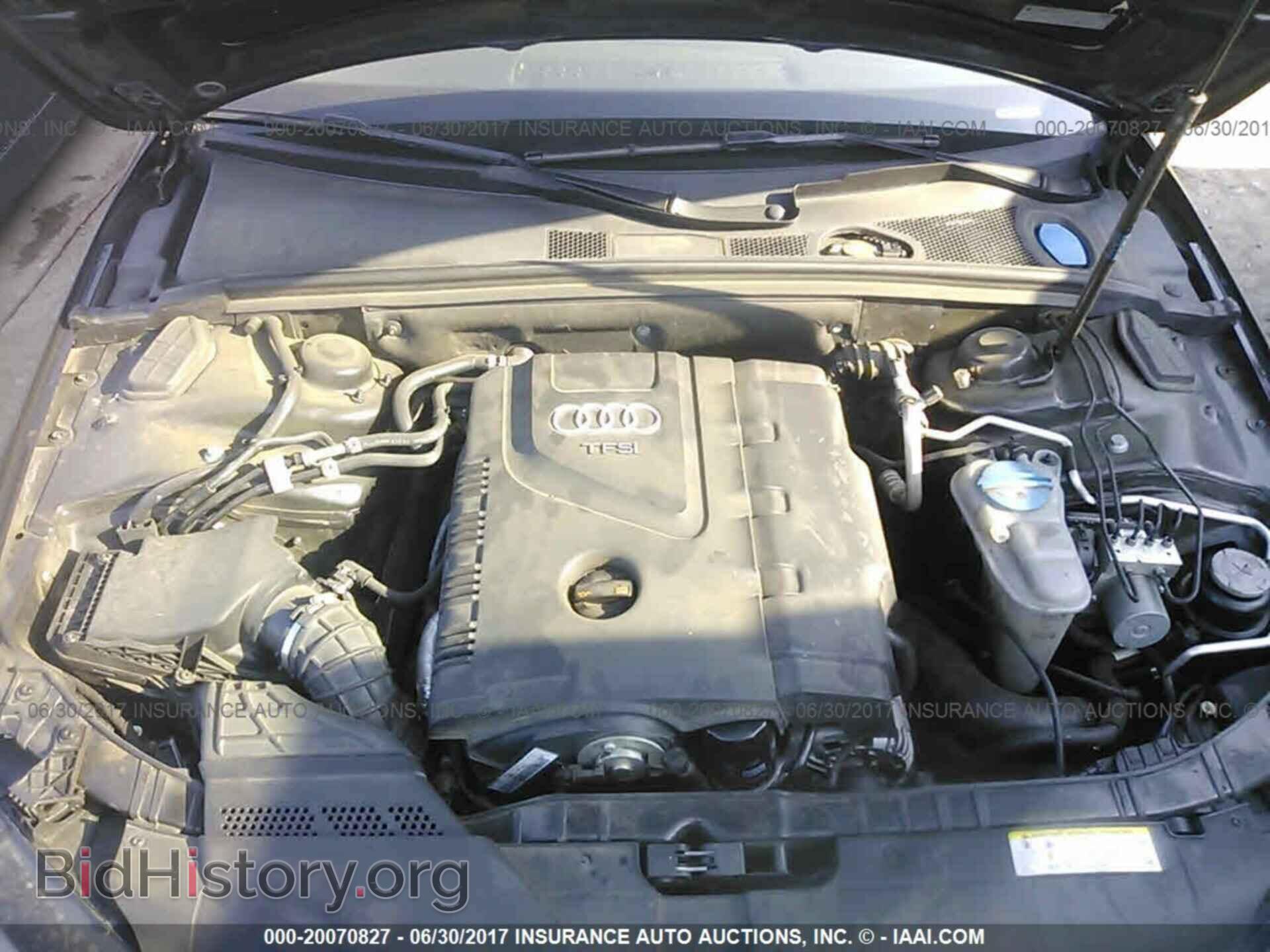 2011 Audi A4 - VIN: WAUFFBFL0BN033461 - Photo 10