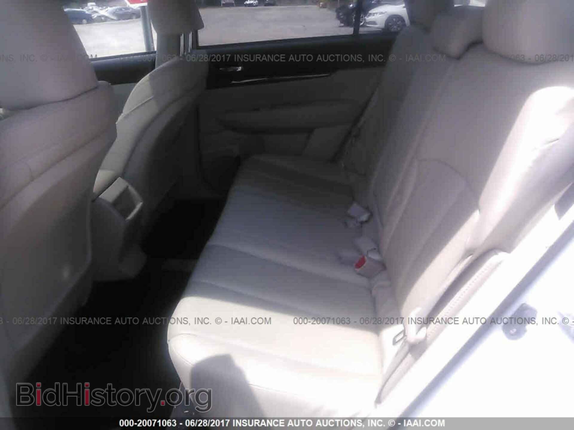 2011 Subaru Outback - VIN: 4S4BRCKC7B3380023 - Фото 8
