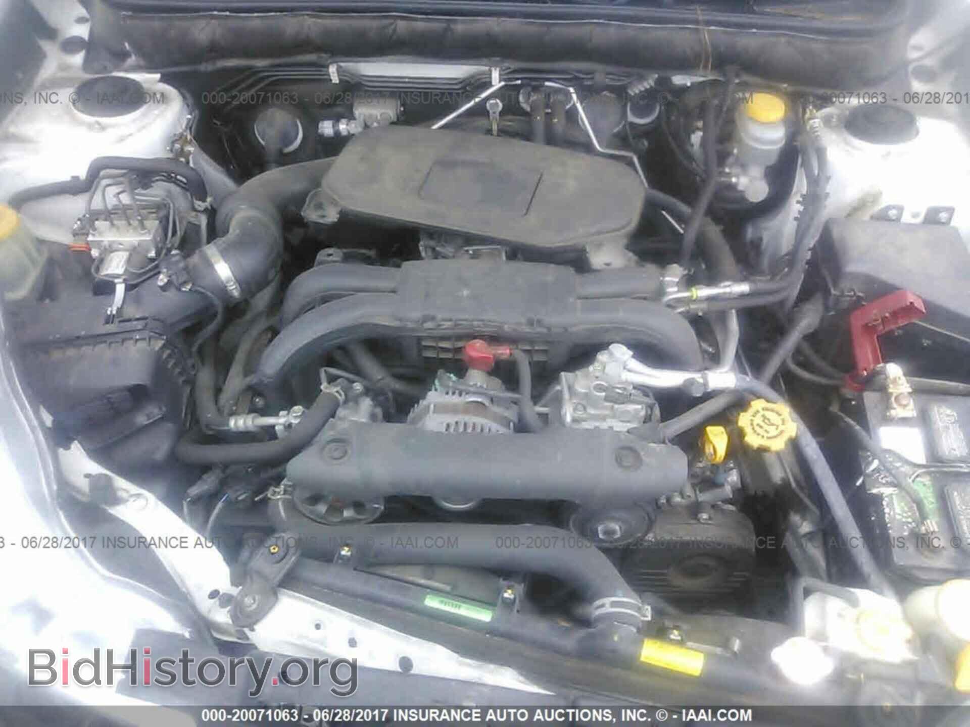 2011 Subaru Outback - VIN: 4S4BRCKC7B3380023 - Фото 10