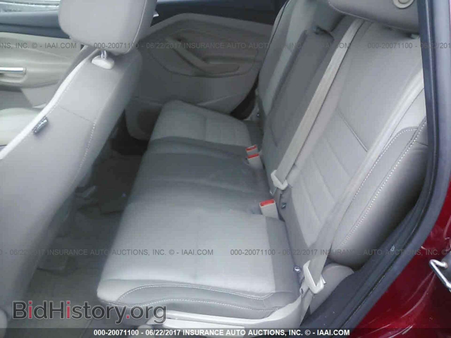 2013 Ford Escape - VIN: 1FMCU0GX4DUD01465 - Фото 8