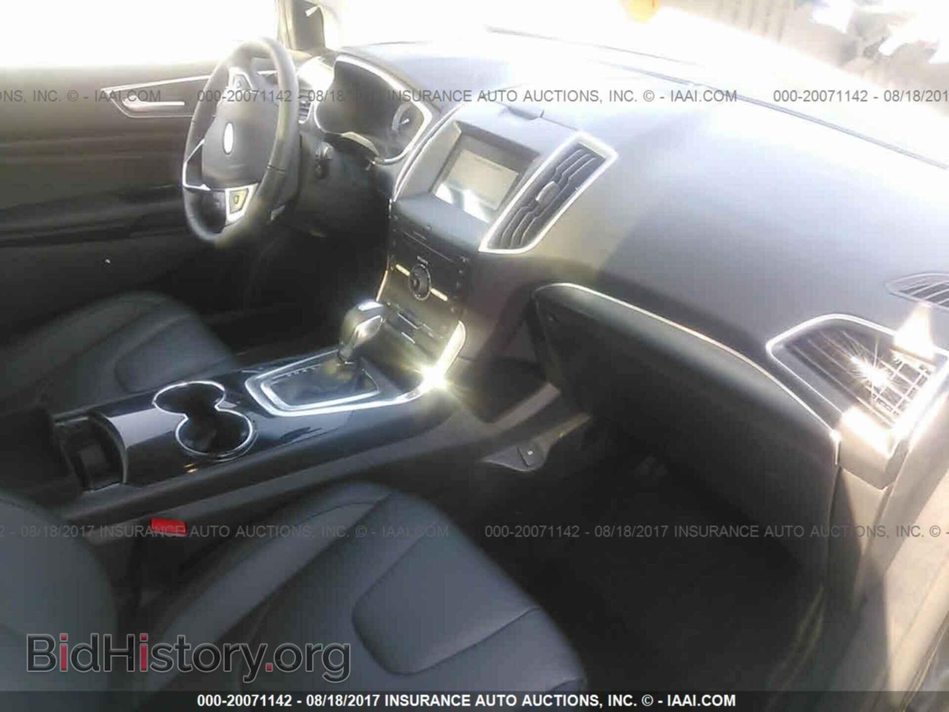 2016 Ford Edge - VIN: 2FMPK4K96GBC66431 - Фото 5