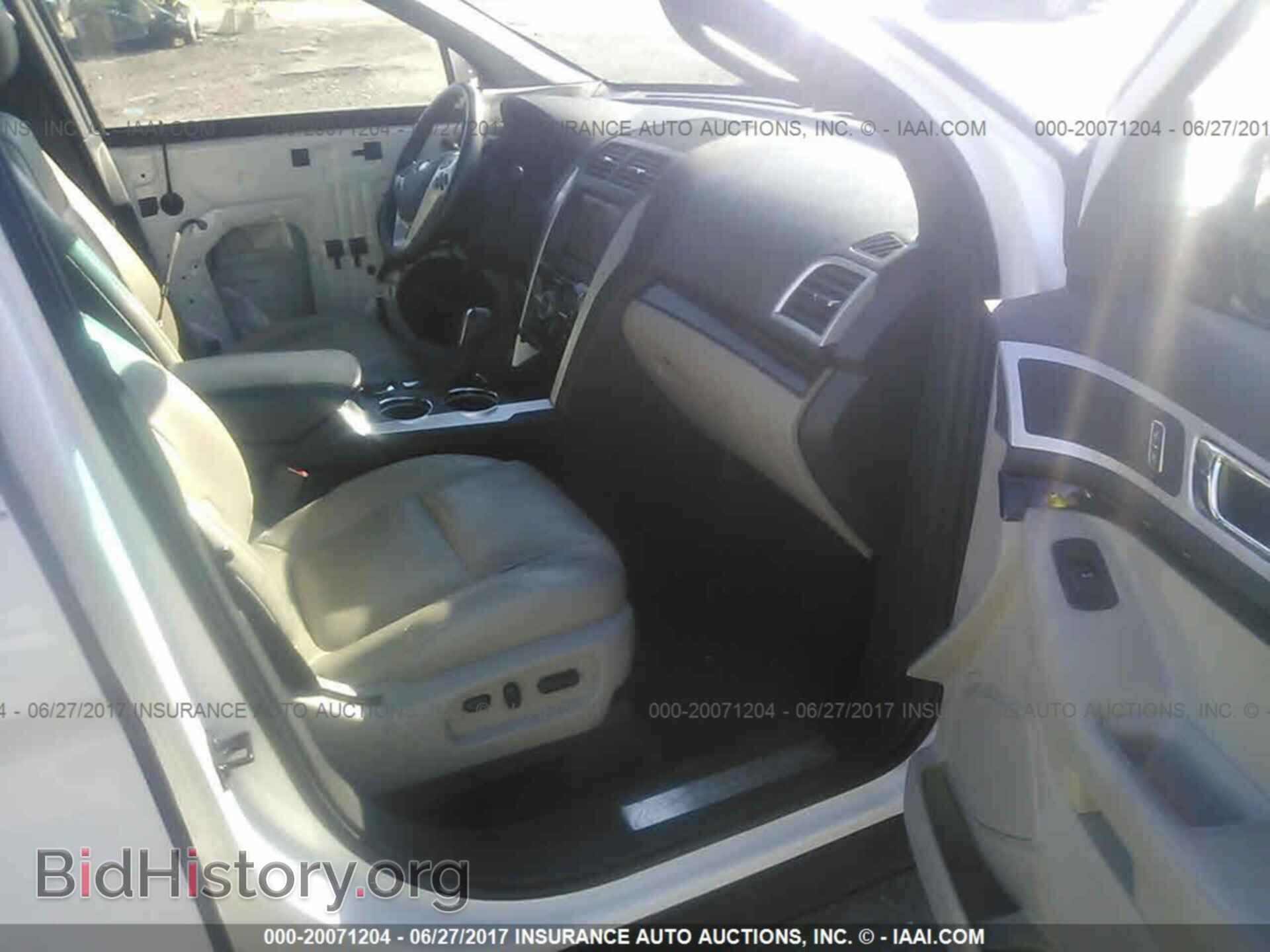 2012 Ford Explorer - VIN: 1FMHK8F84CGA07792 - Фото 5