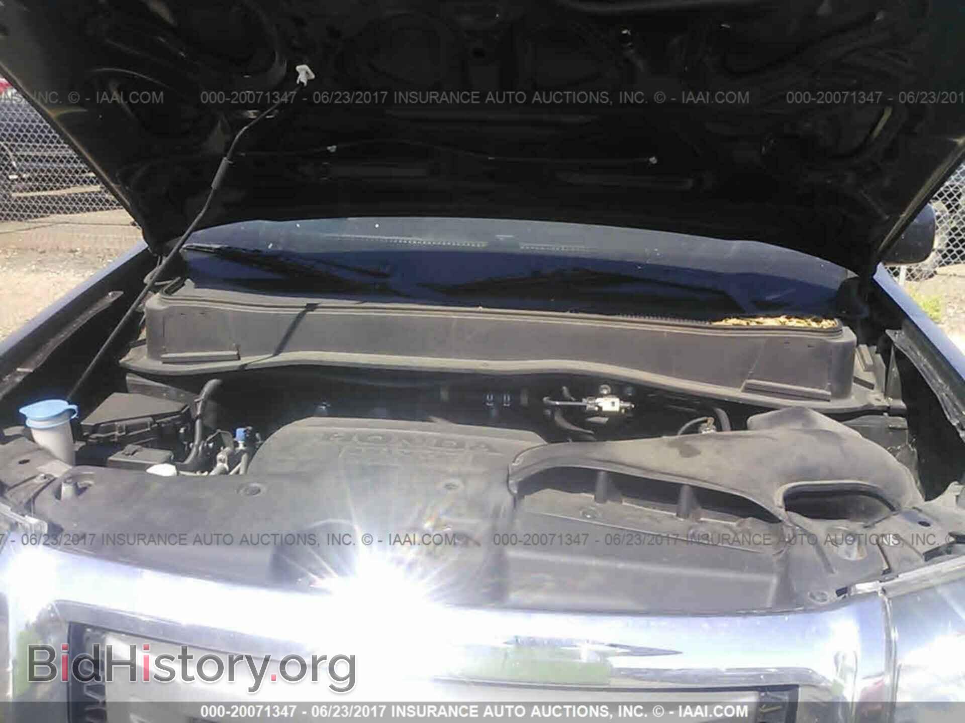 2011 Honda Pilot - VIN: 5FNYF4H94BB081293 - Фото 10