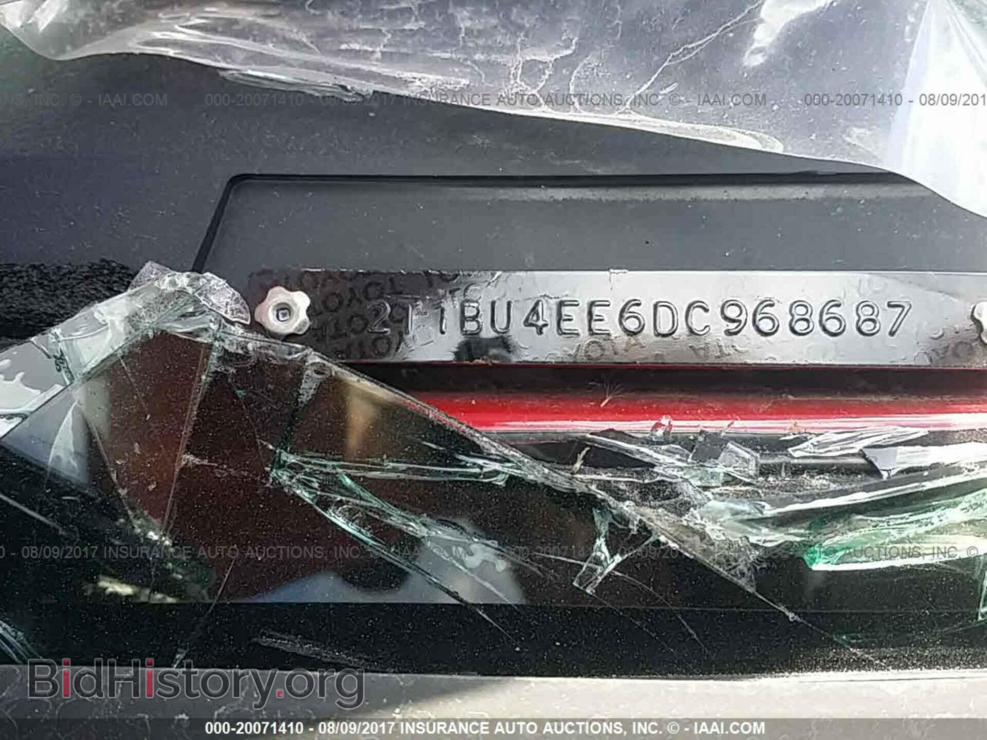 2013 Toyota Corolla - VIN: 2T1BU4EE6DC968687 - Фото 9