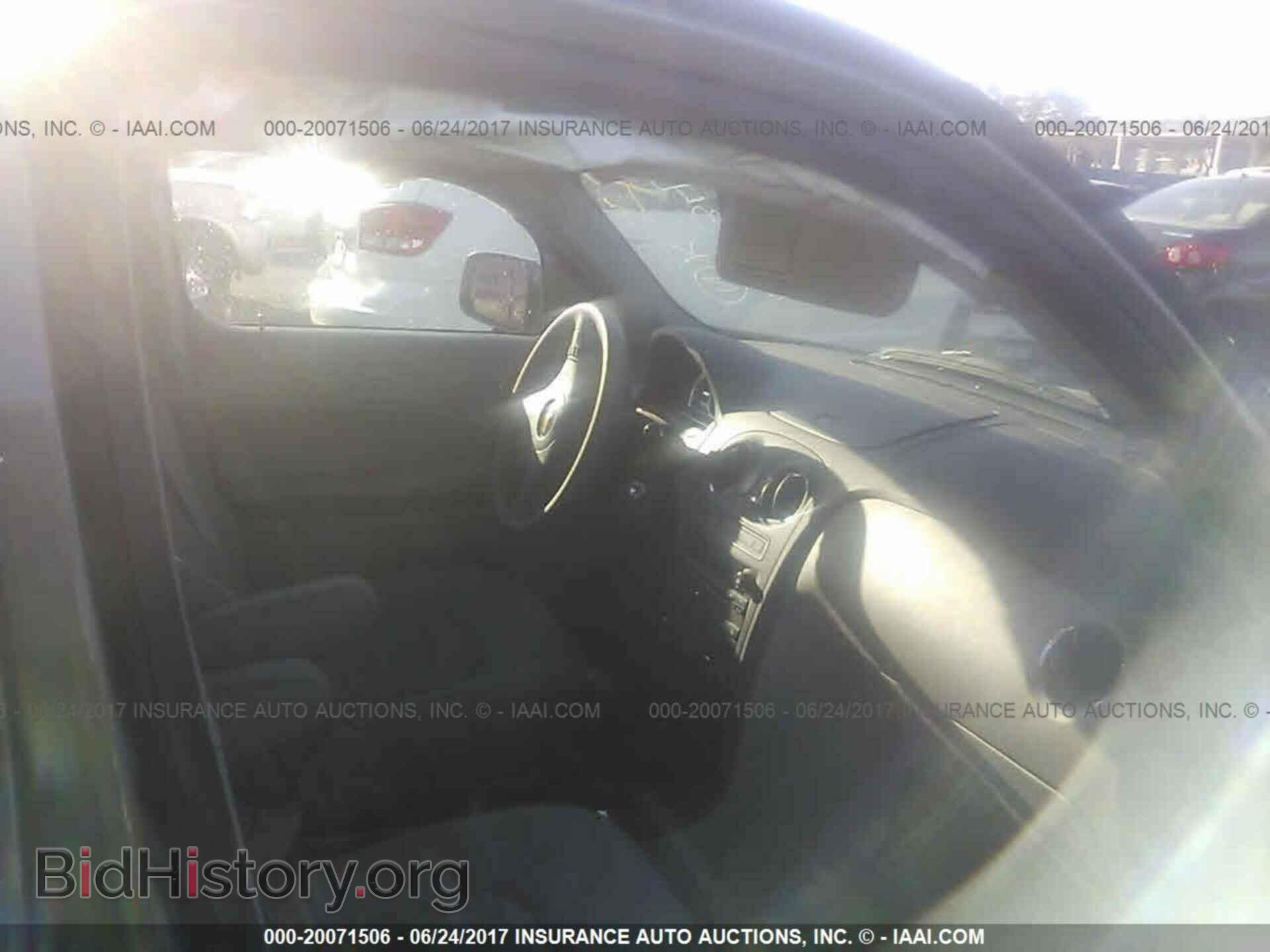 2011 Chevrolet Hhr - VIN: 3GNBABFW2BS580030 - Фото 5