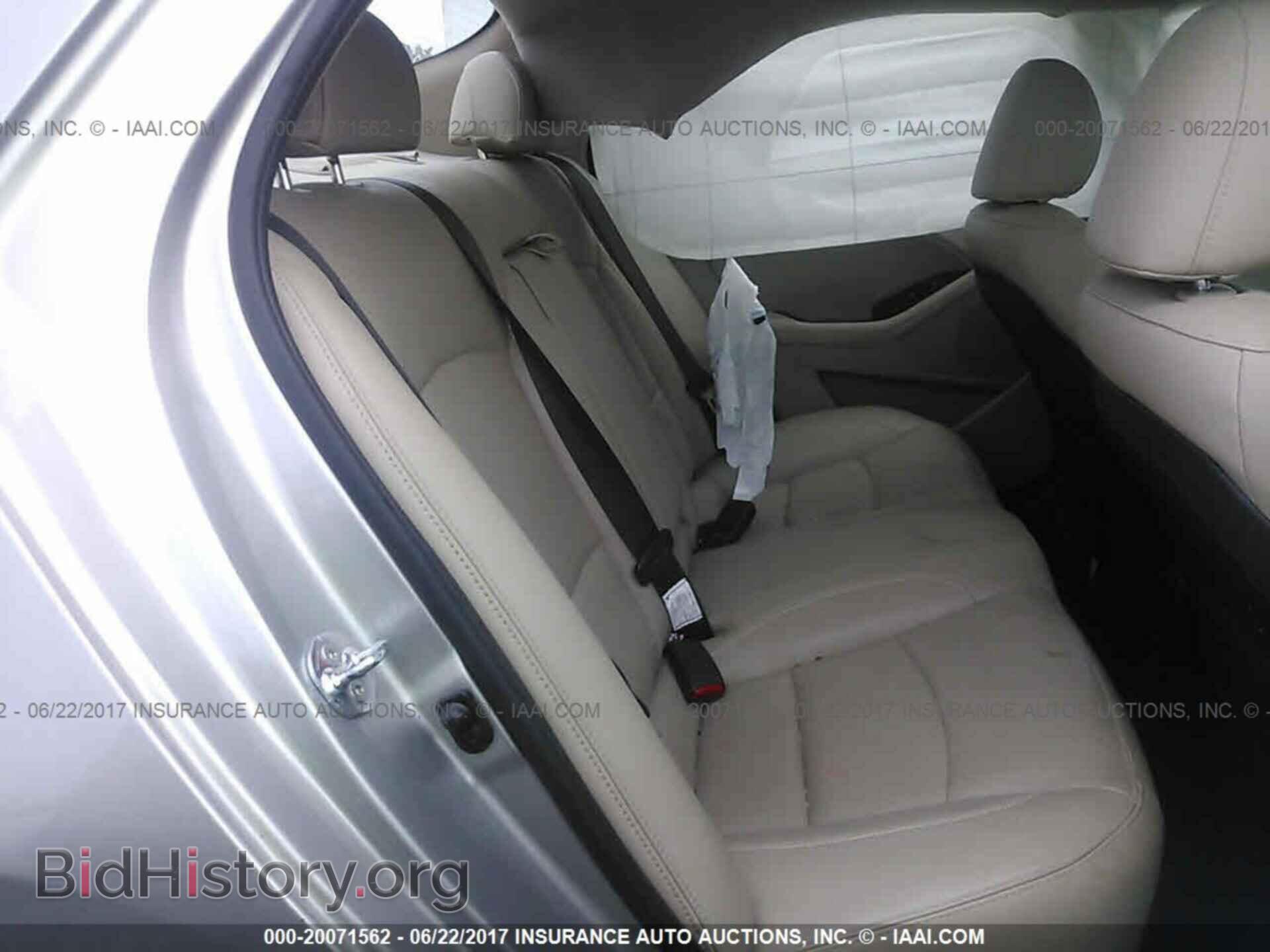 2013 Kia Optima - VIN: 5XXGN4A74DG248324 - Фото 8