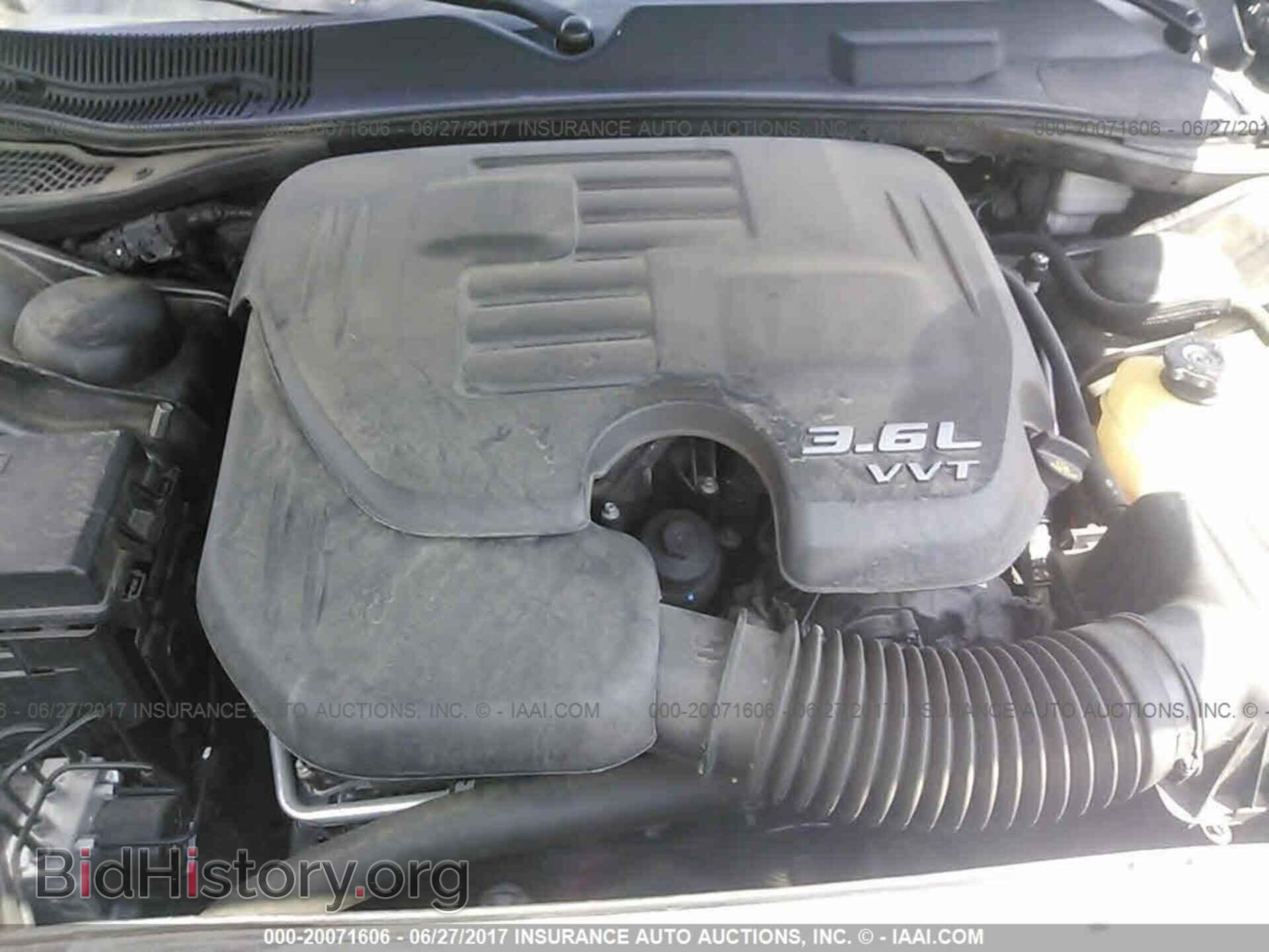 2013 Dodge Challenger - VIN: 2C3CDYAG2DH705013 - Photo 10
