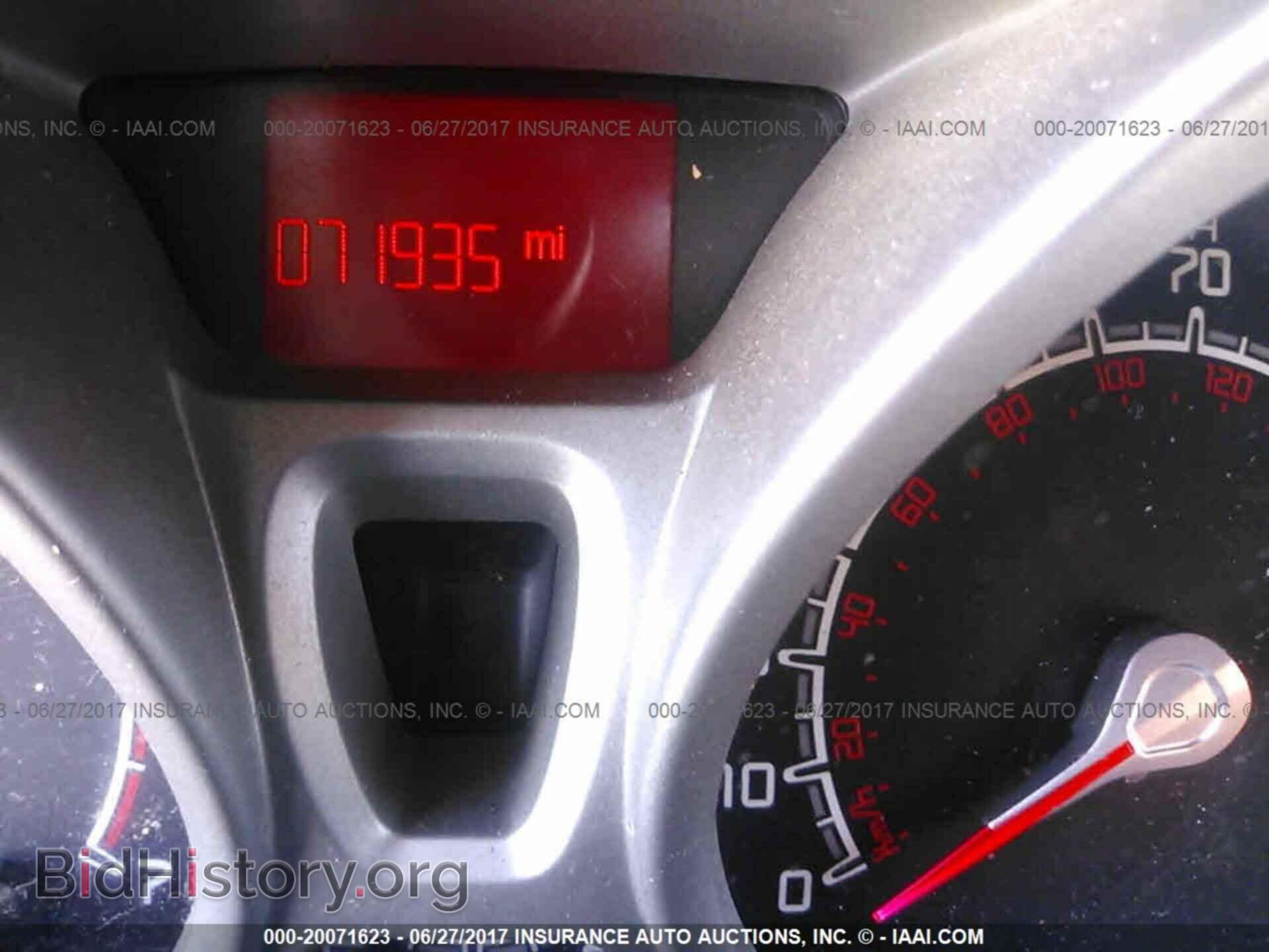 2012 Ford Fiesta - VIN: 3FADP4EJ4CM118632 - Фото 7