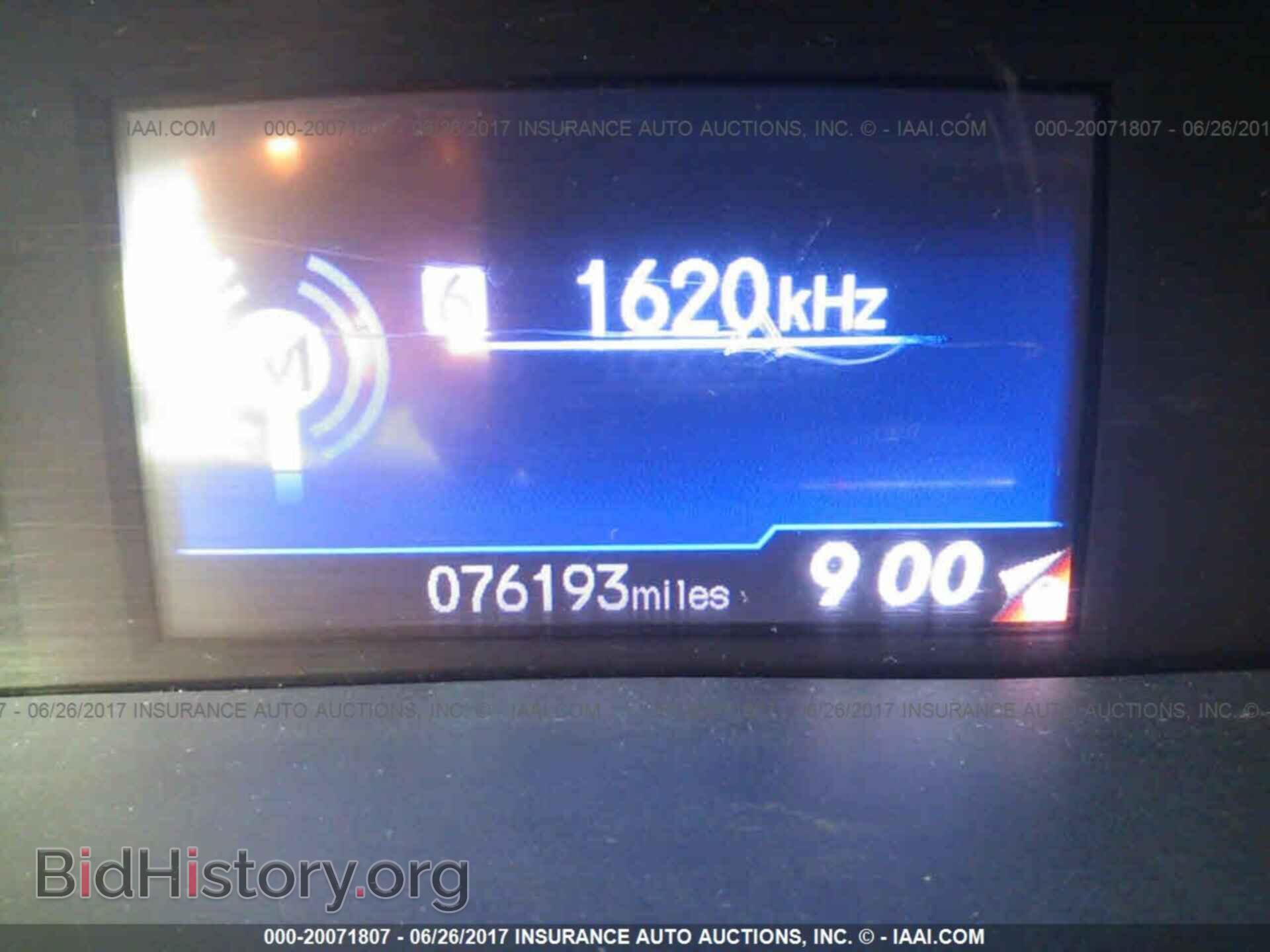 2012 Honda Civic - VIN: 2HGFB2F53CH326864 - Photo 7