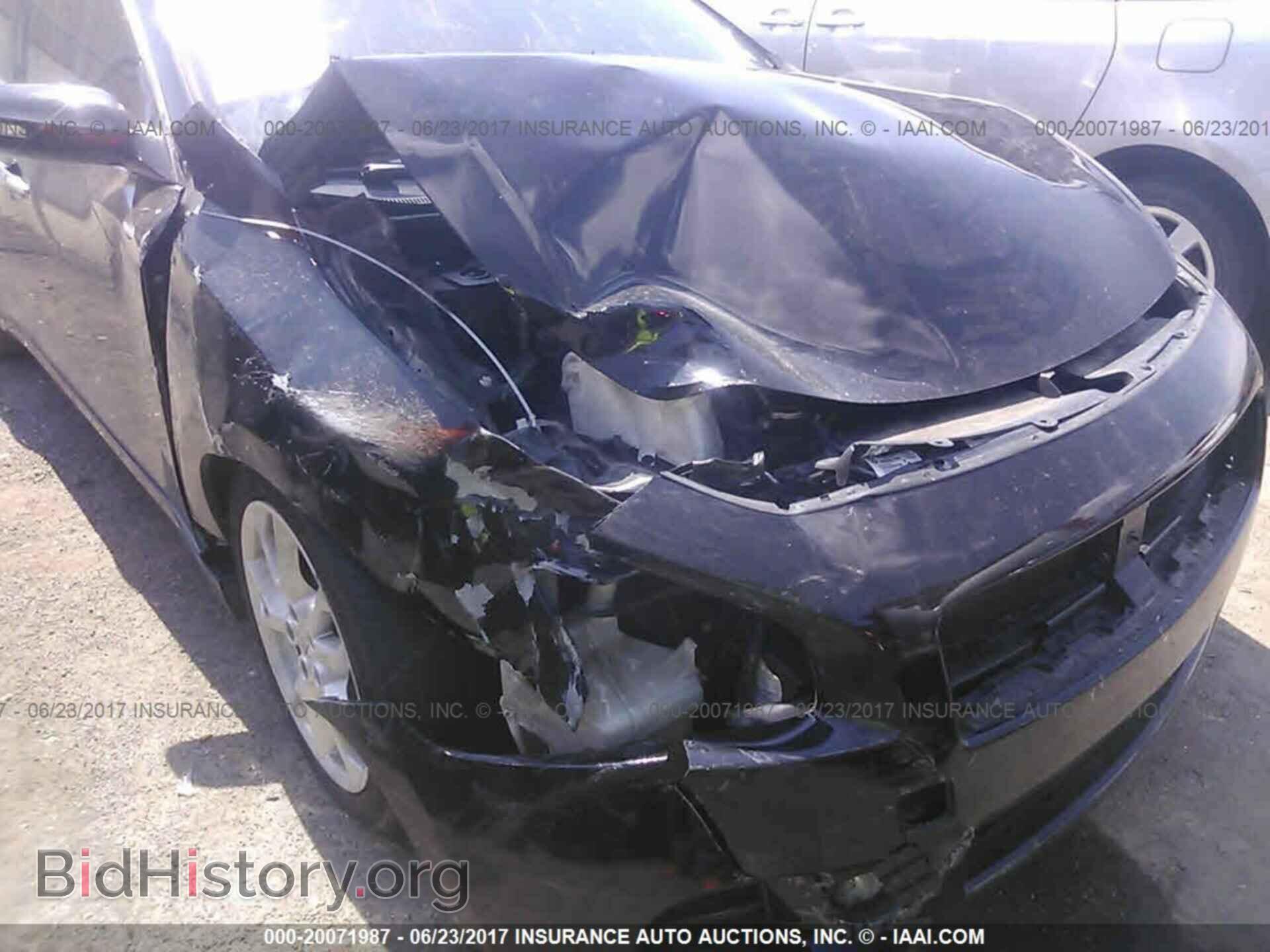 2012 Nissan Maxima - VIN: 1N4AA5AP2CC835441 - Фото 6