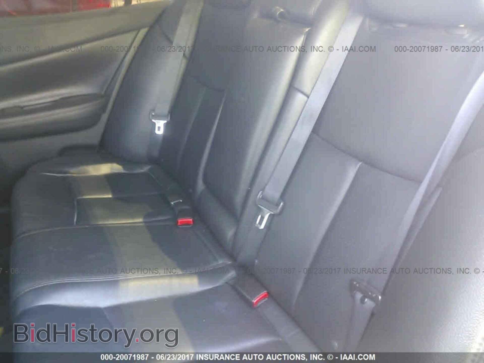 2012 Nissan Maxima - VIN: 1N4AA5AP2CC835441 - Фото 8