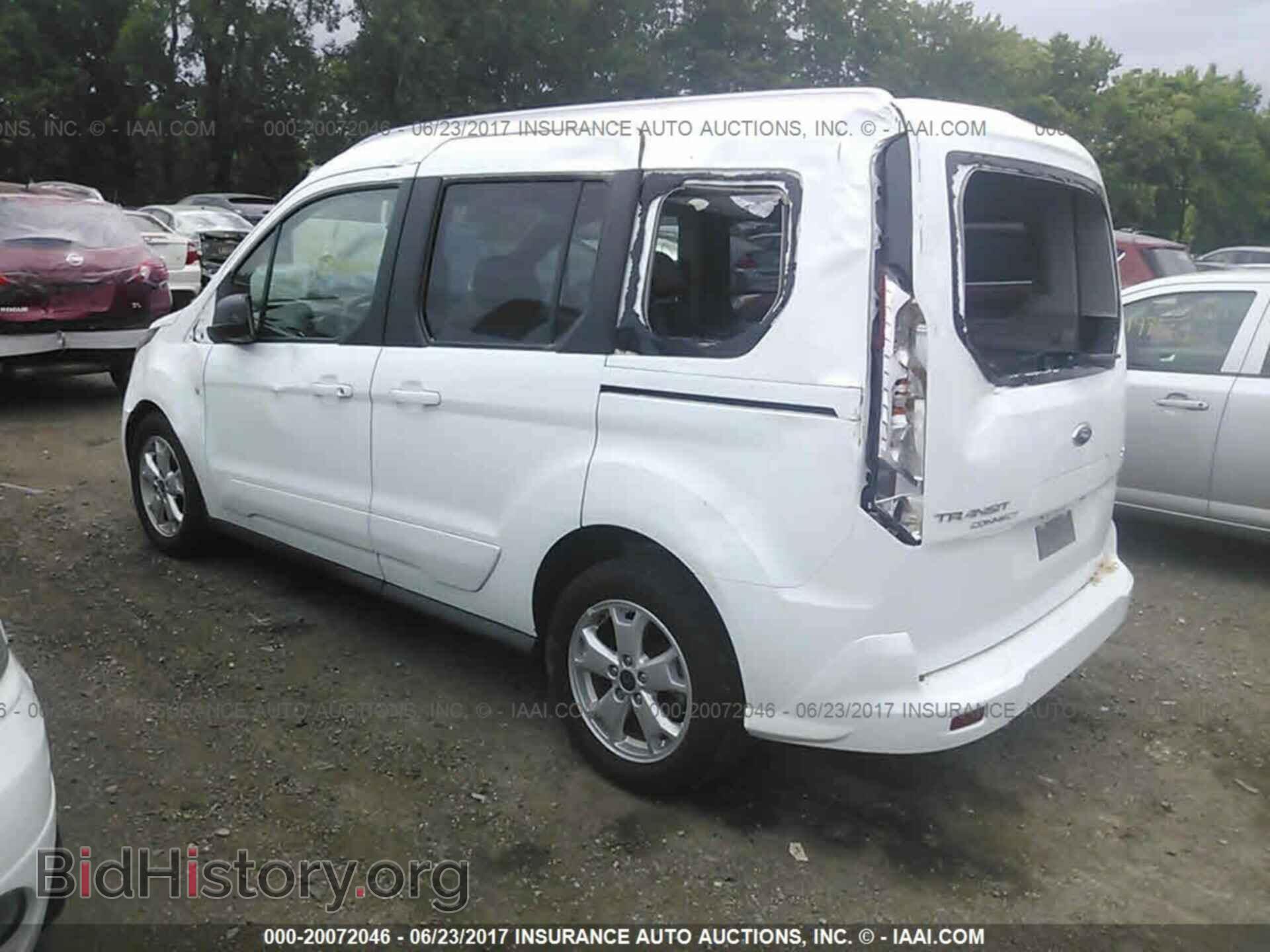 2015 Ford Transit - VIN: NM0AE8F78F1205736 - Фото 3