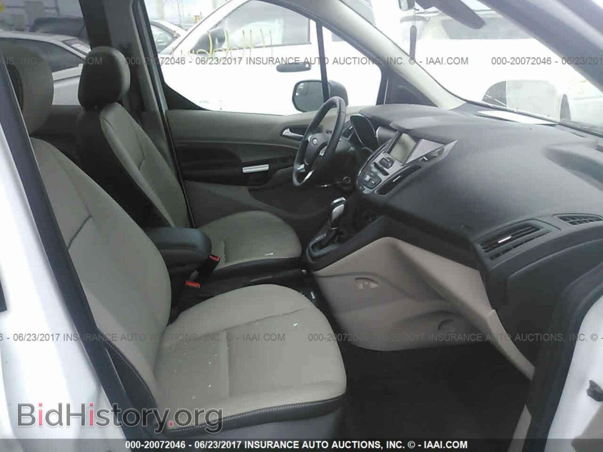 2015 Ford Transit - VIN: NM0AE8F78F1205736 - Фото 5