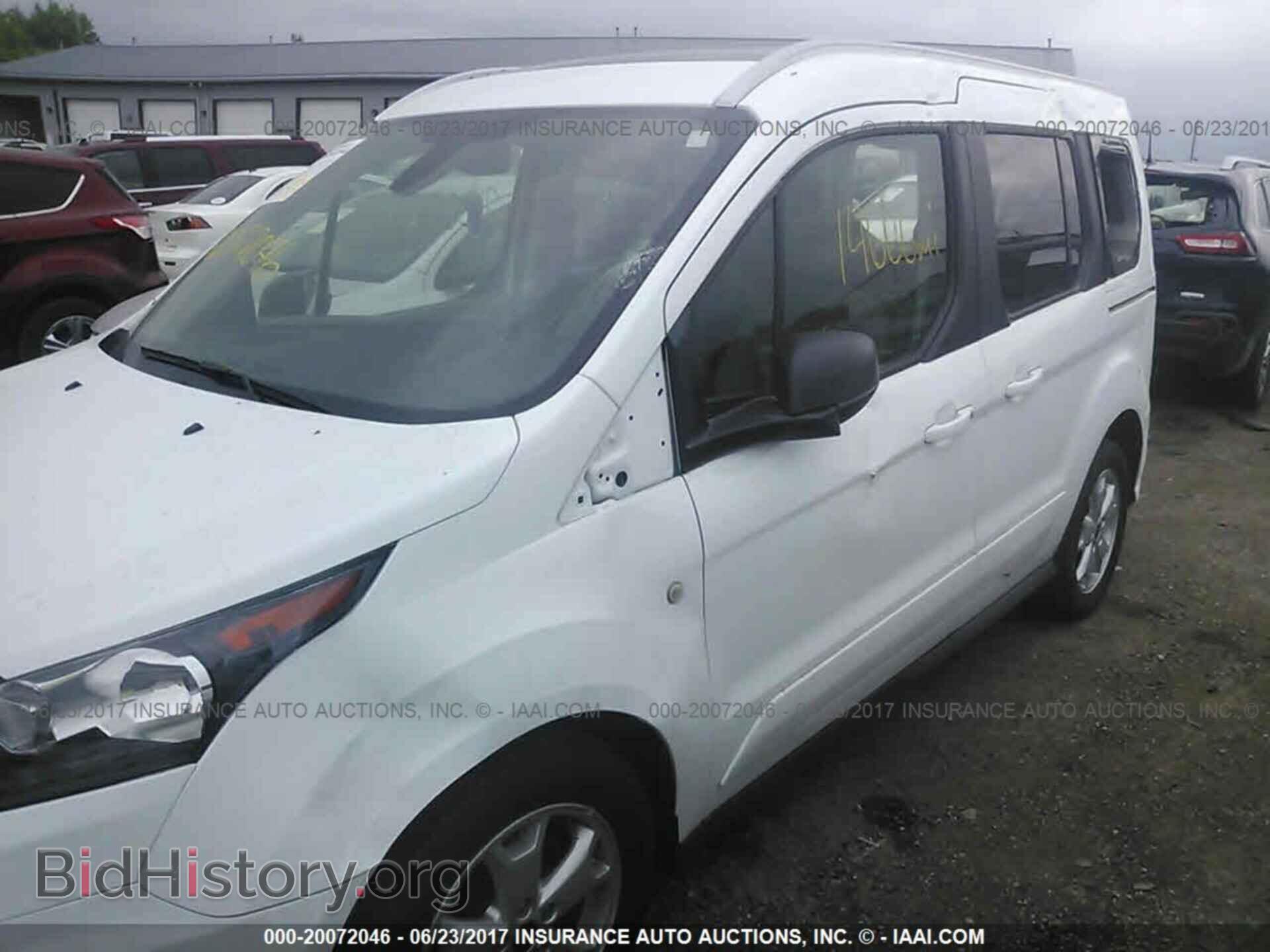 2015 Ford Transit - VIN: NM0AE8F78F1205736 - Фото 6