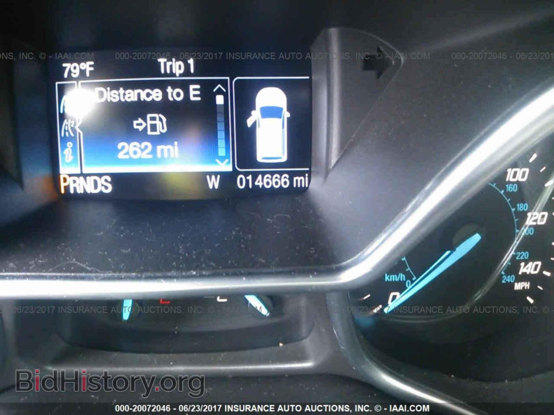 2015 Ford Transit - VIN: NM0AE8F78F1205736 - Фото 7