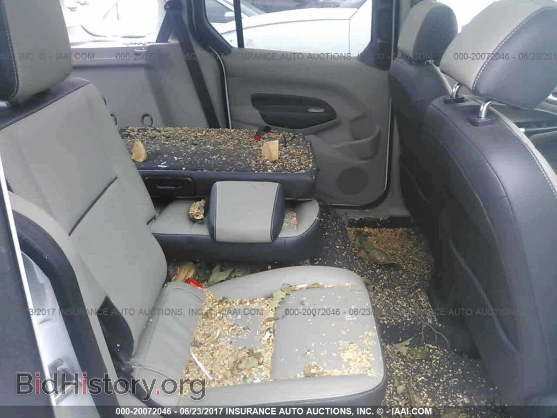 2015 Ford Transit - VIN: NM0AE8F78F1205736 - Фото 8