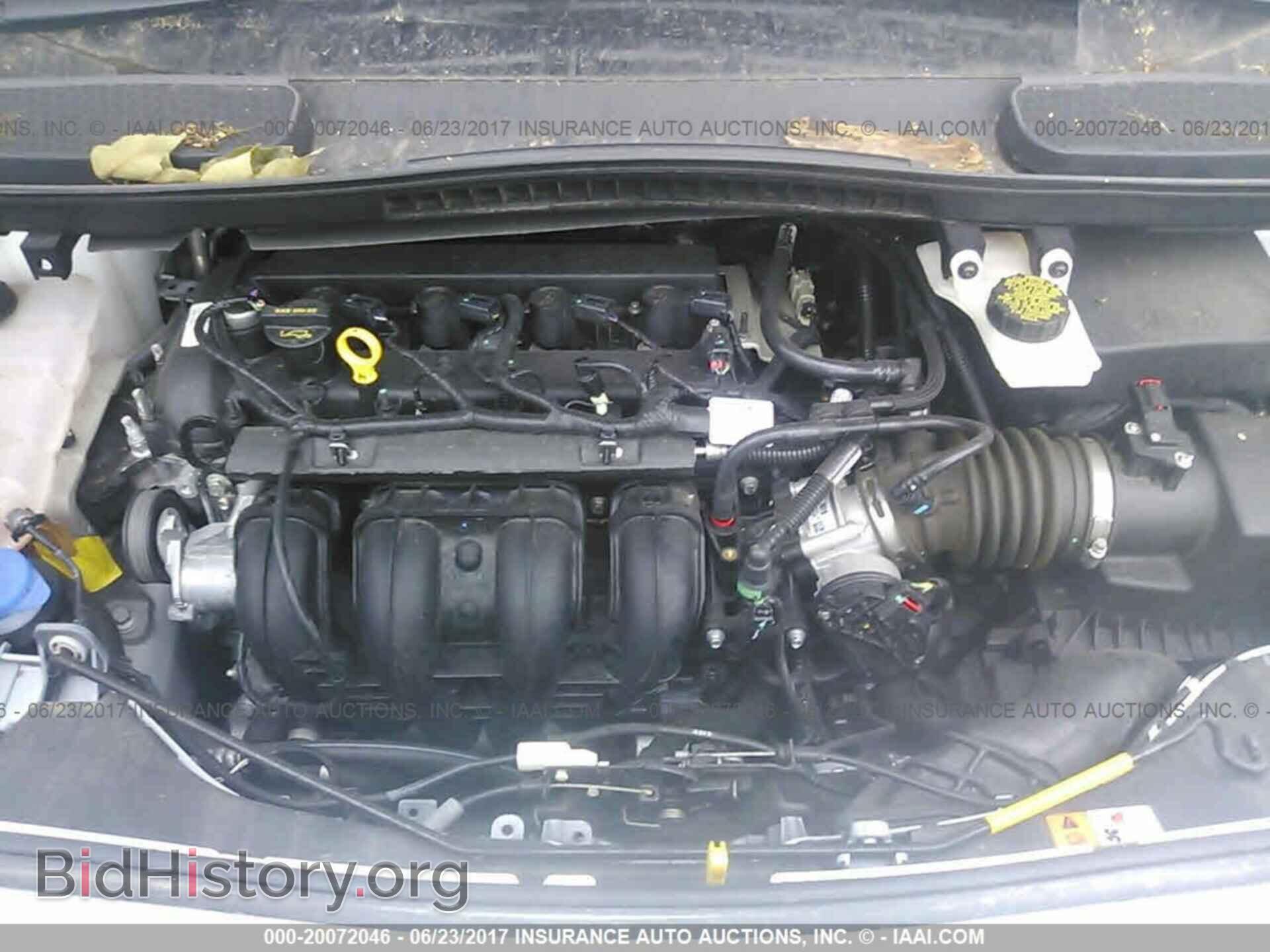 2015 Ford Transit - VIN: NM0AE8F78F1205736 - Фото 10