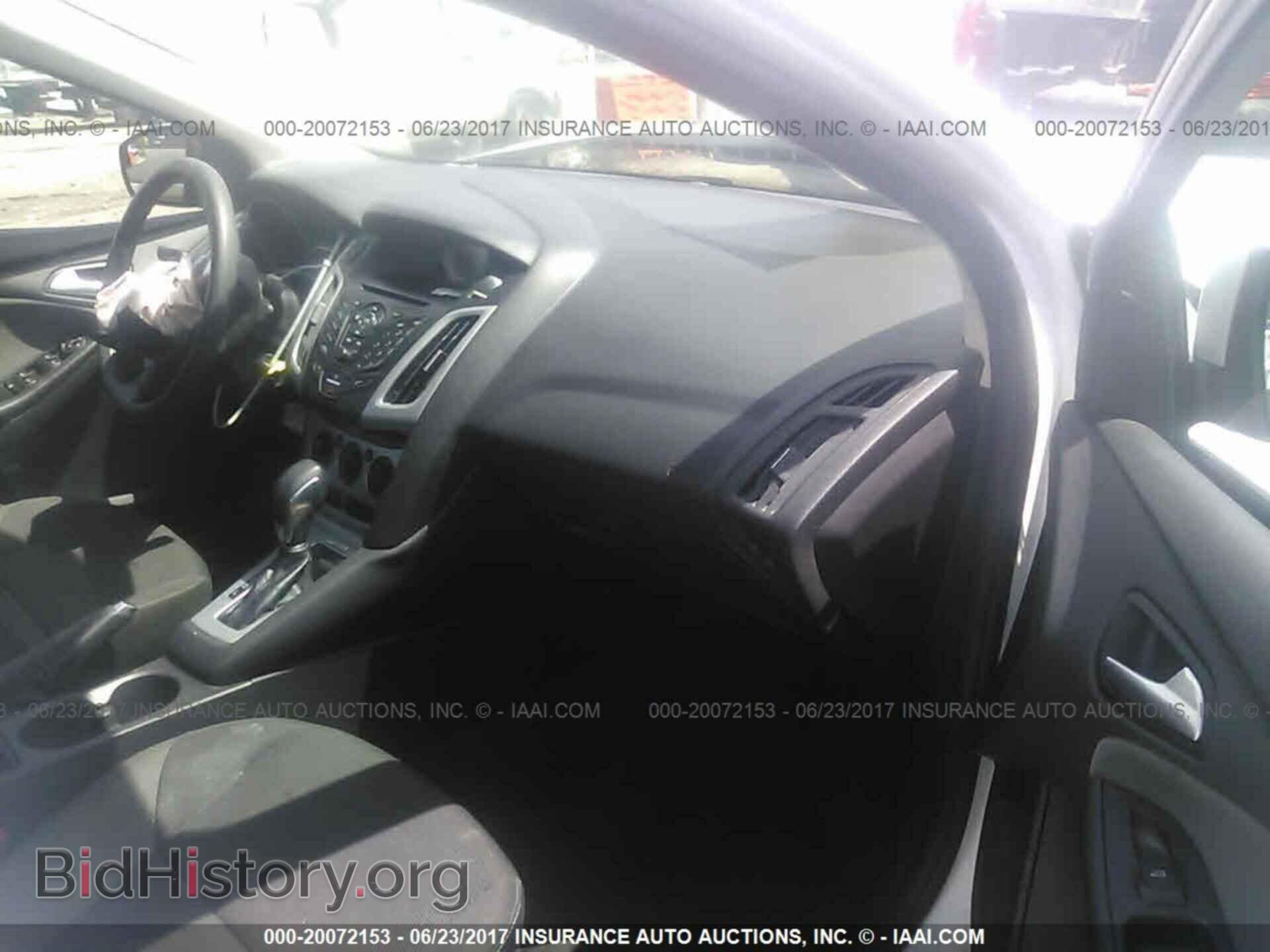2014 Ford Focus - VIN: 1FADP3F20EL277654 - Photo 5